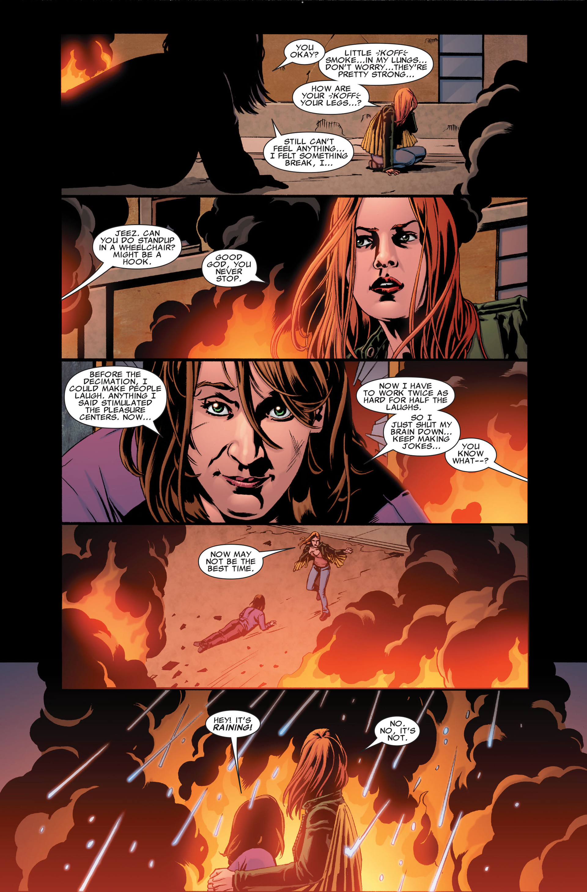 Read online X-Factor (2006) comic -  Issue #31 - 18