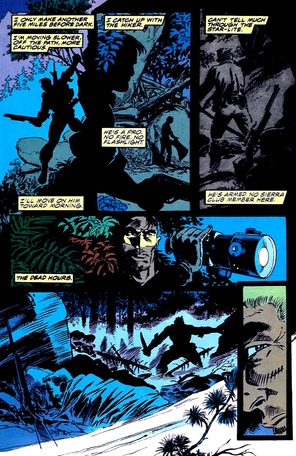 Read online The Punisher War Journal comic -  Issue #52 - 12