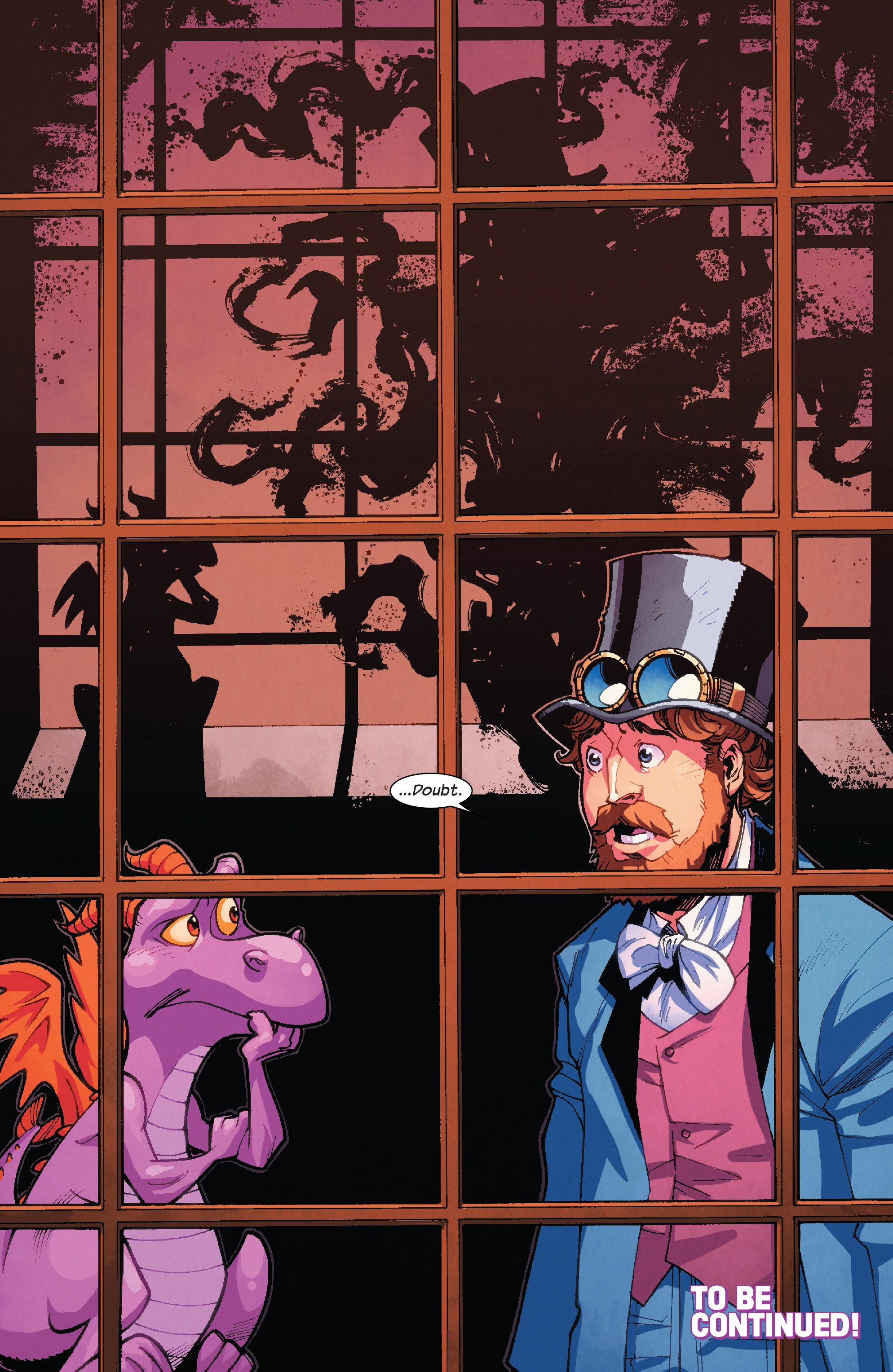Read online Figment 2 comic -  Issue #1 - 21