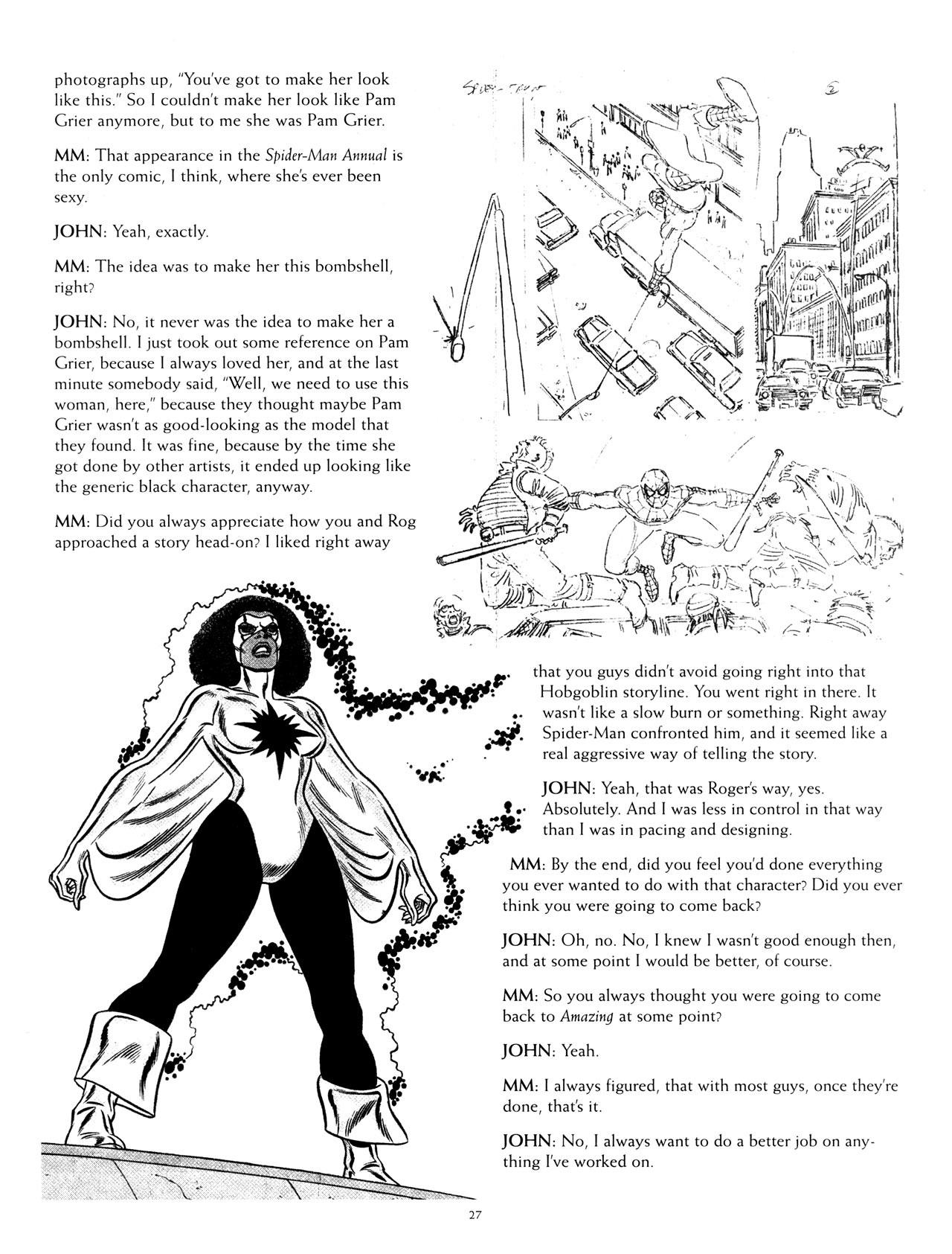 Read online Modern Masters comic -  Issue #18 - 28