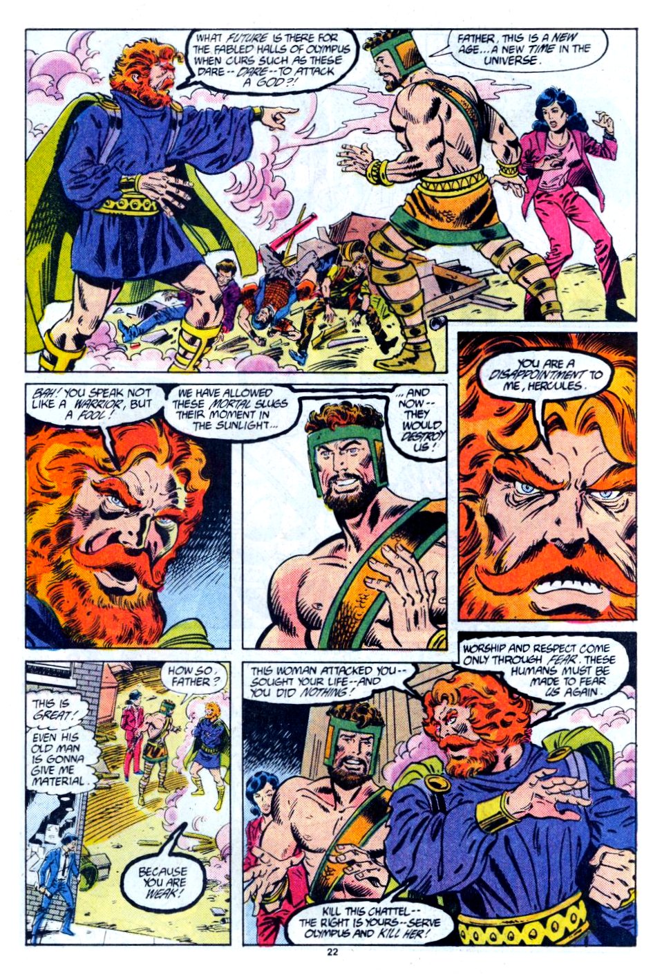 Read online Marvel Comics Presents (1988) comic -  Issue #12 - 24
