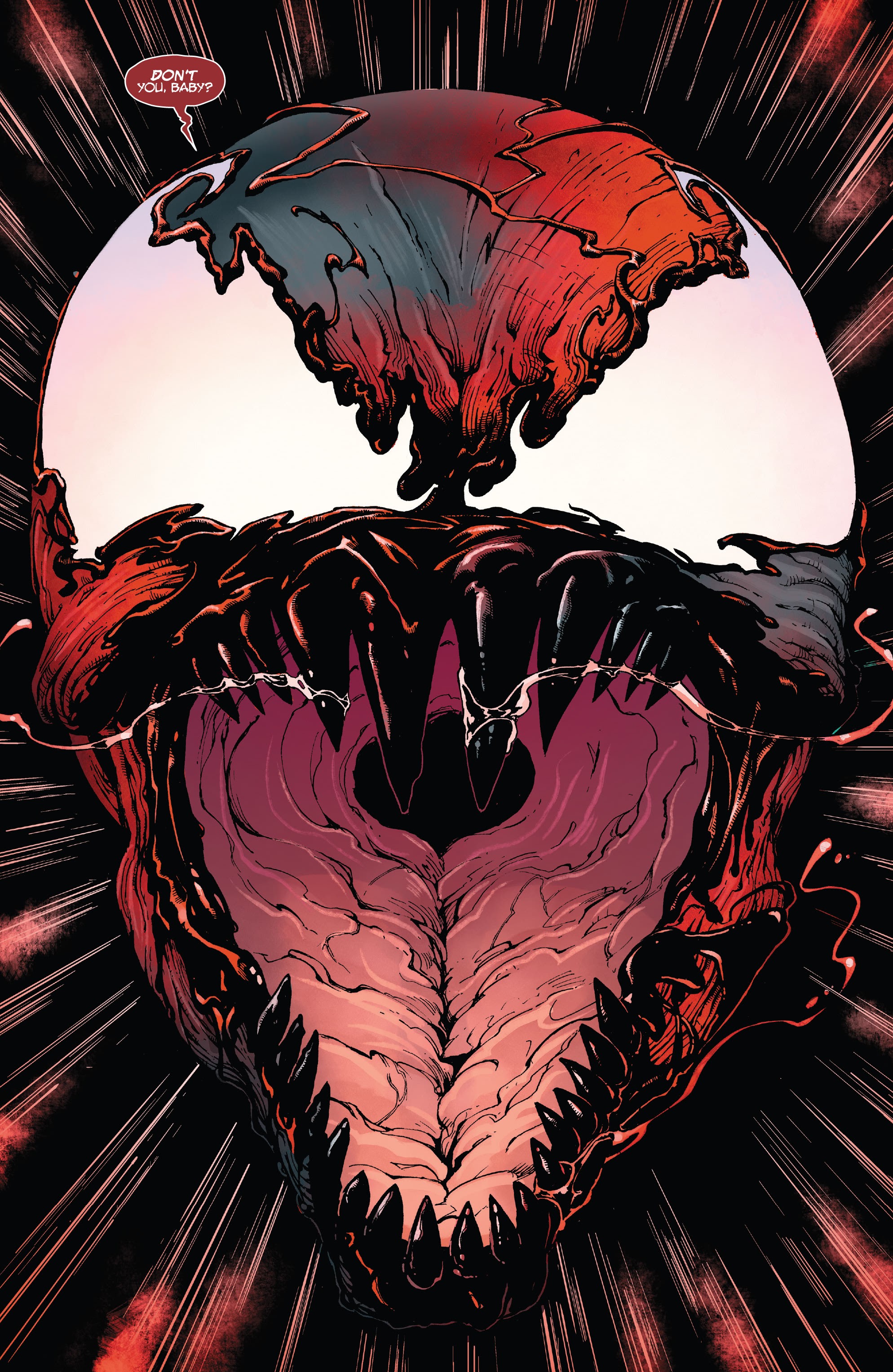 Read online Carnage Forever comic -  Issue #1 - 9