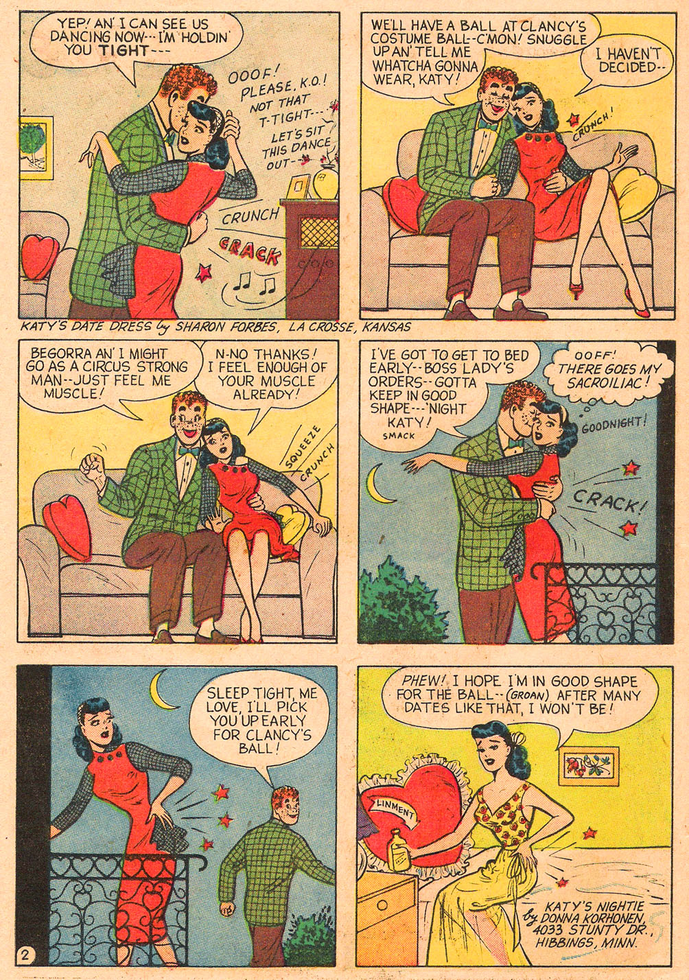 Read online Pep Comics comic -  Issue #133 - 14