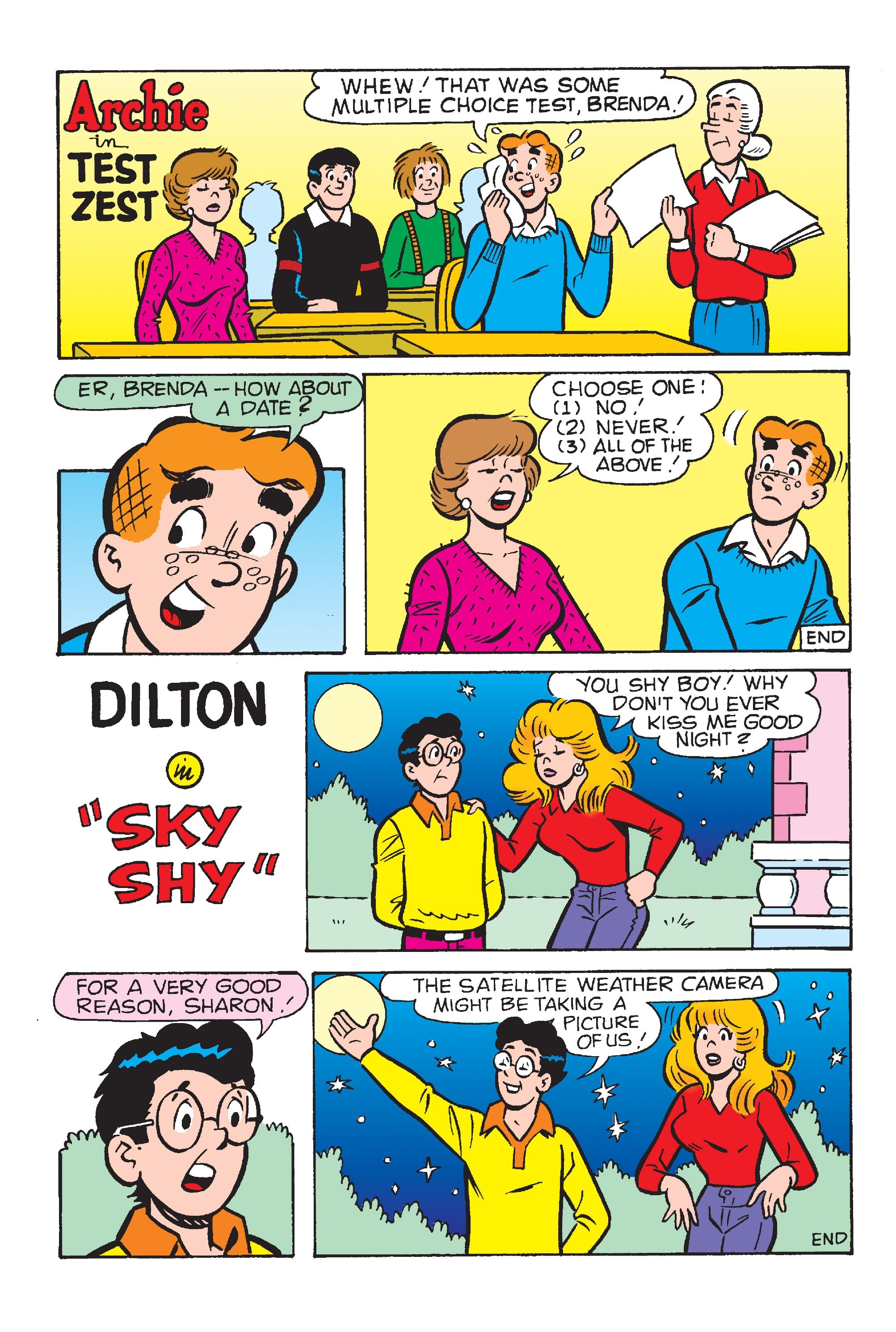 Read online Archie Giant Comics Festival comic -  Issue # TPB (Part 4) - 86