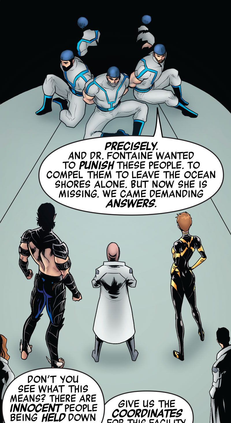 Read online Avengers Unlimited: Infinity Comic comic -  Issue #40 - 21