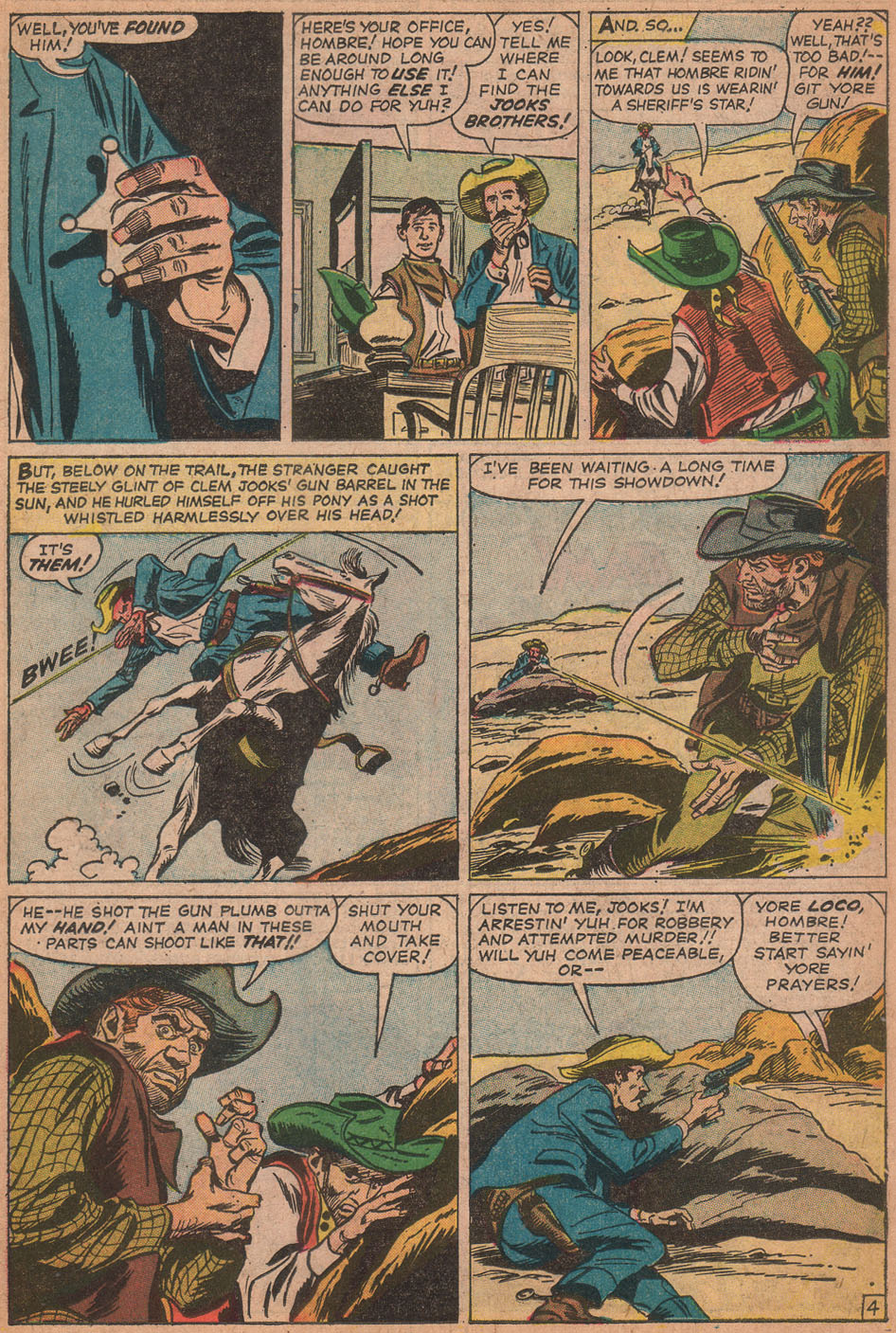 Read online The Rawhide Kid comic -  Issue #35 - 23
