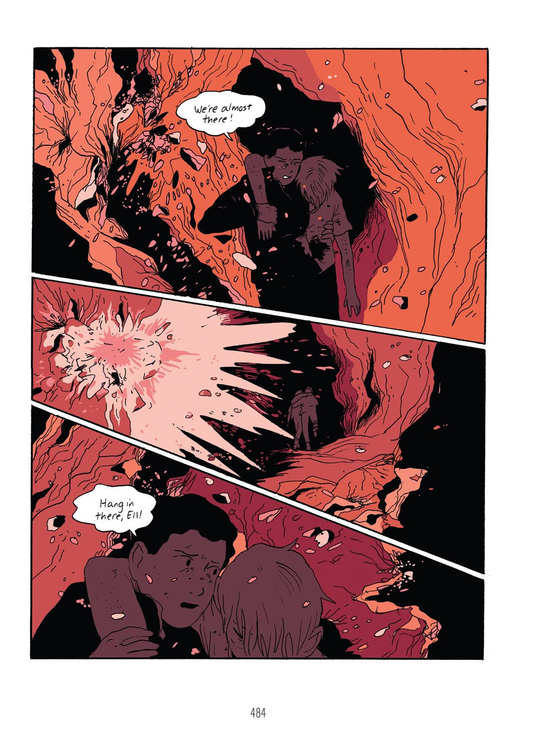 Read online On a Sunbeam comic -  Issue # TPB (Part 5) - 89