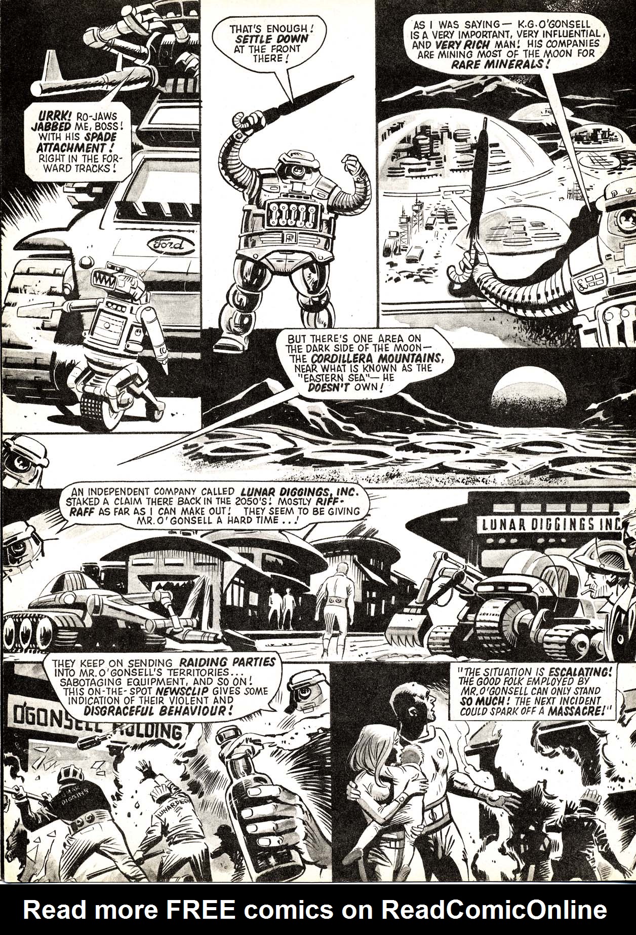 Read online Starlord comic -  Issue #15 - 10
