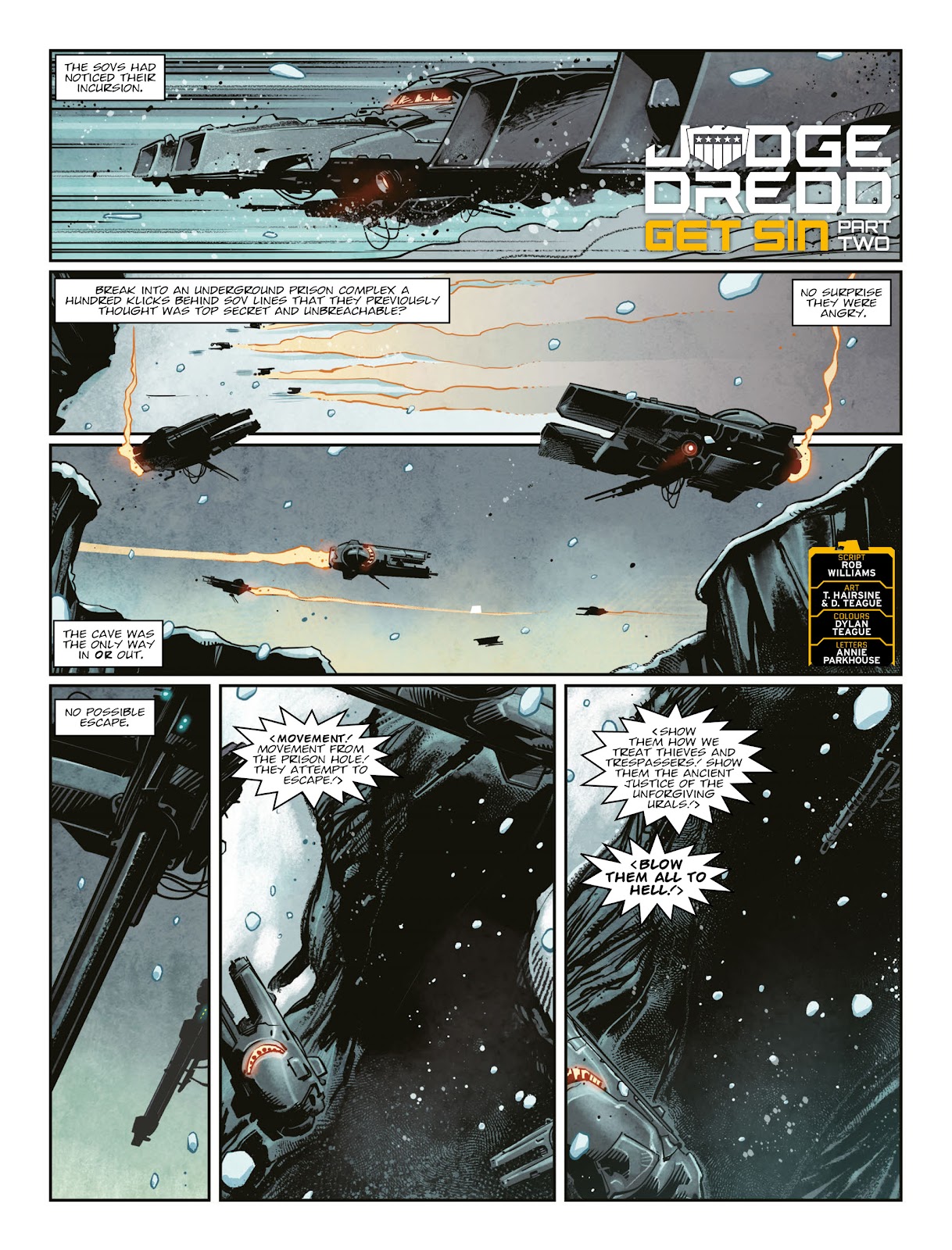 2000 AD issue 2002 - Page 3
