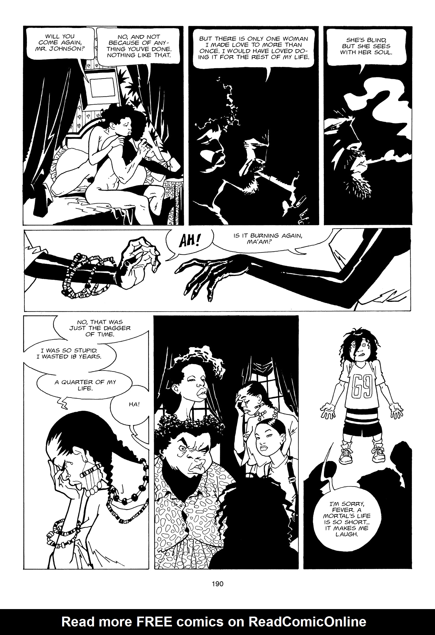 Read online Vampire Boy comic -  Issue # TPB (Part 2) - 93