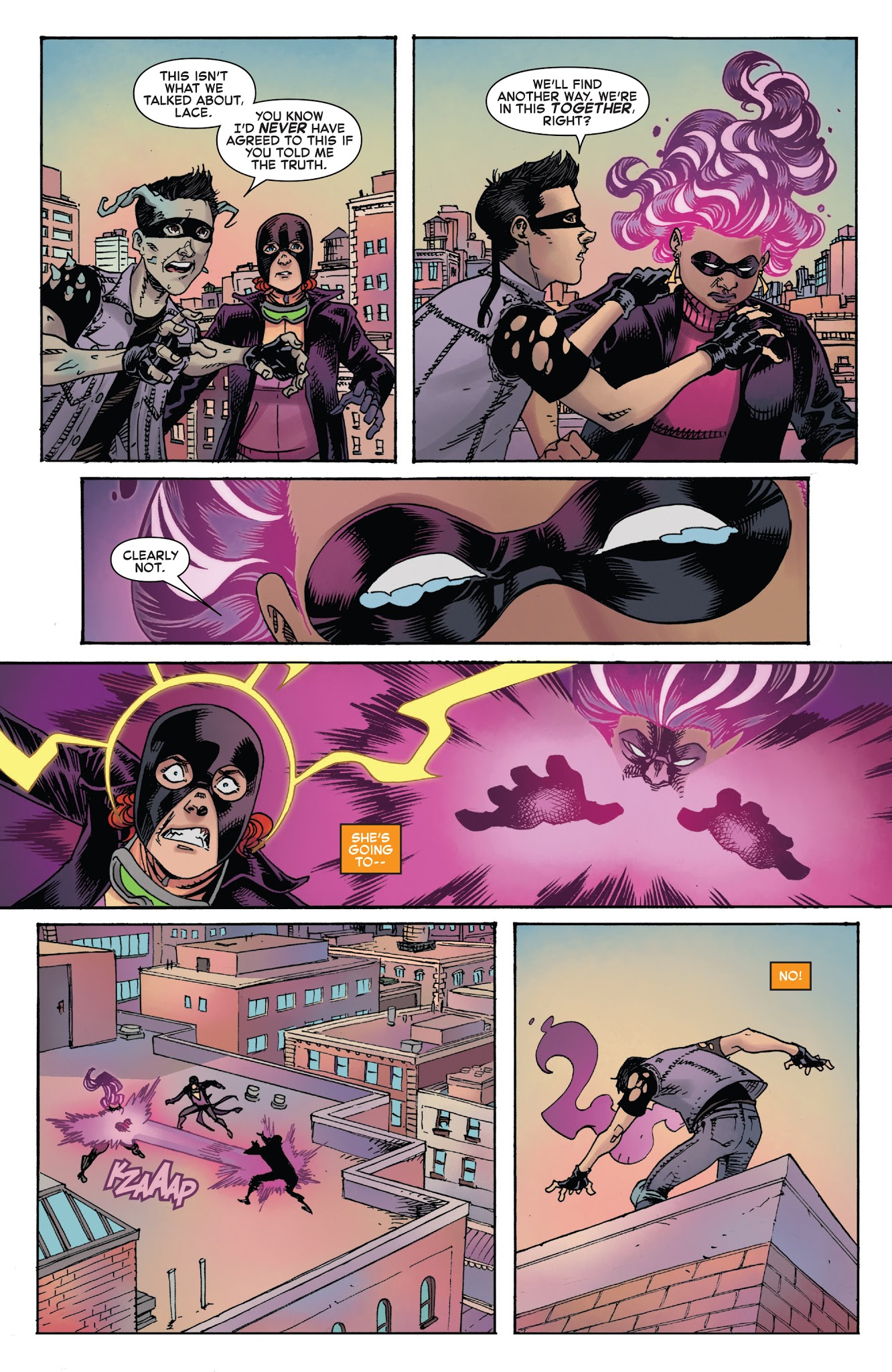 Read online Amazing Spider-Man: Renew Your Vows (2017) comic -  Issue #18 - 6