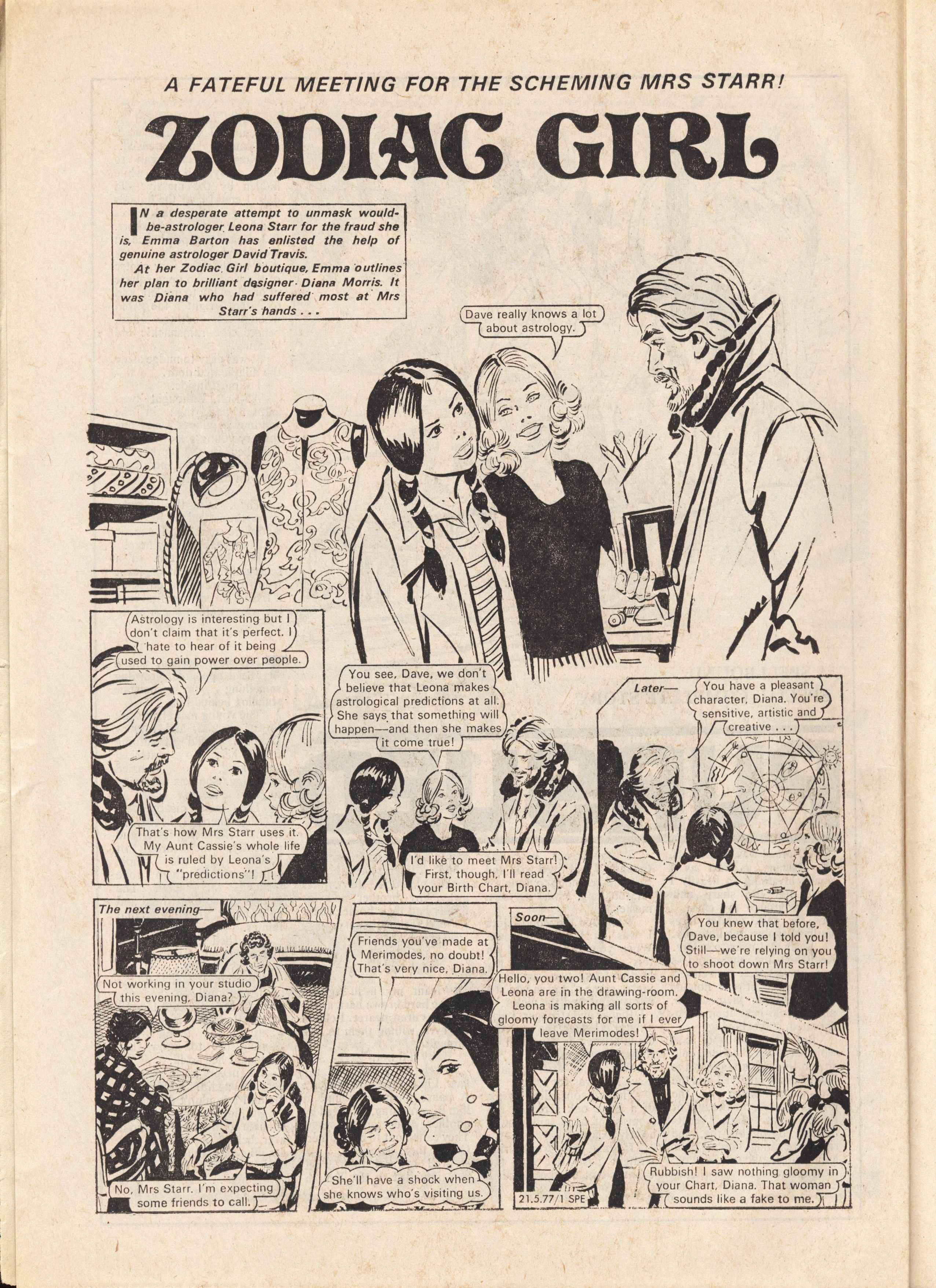 Read online Spellbound (1976) comic -  Issue #35 - 12