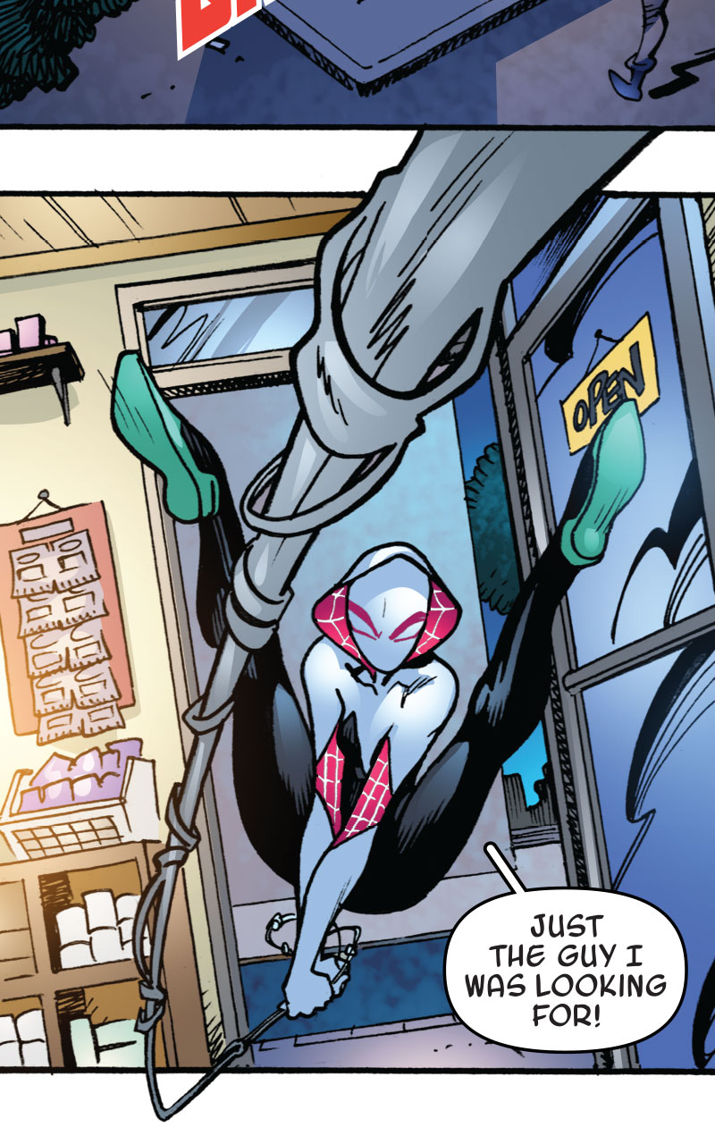 Read online Spider-Verse Unlimited: Infinity Comic comic -  Issue #33 - 32