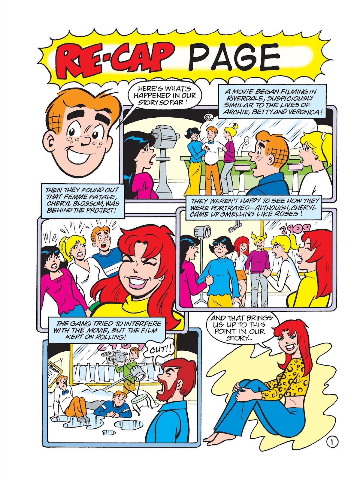Archie 75th Anniversary Digest issue 9 - Page 102