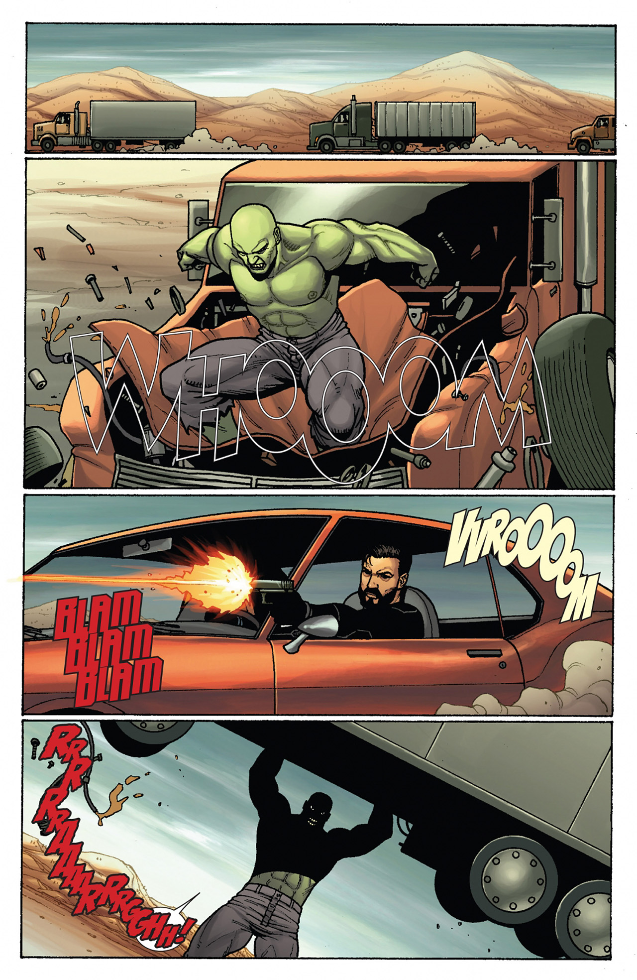 Incredible Hulk (2011) Issue #8 #9 - English 16