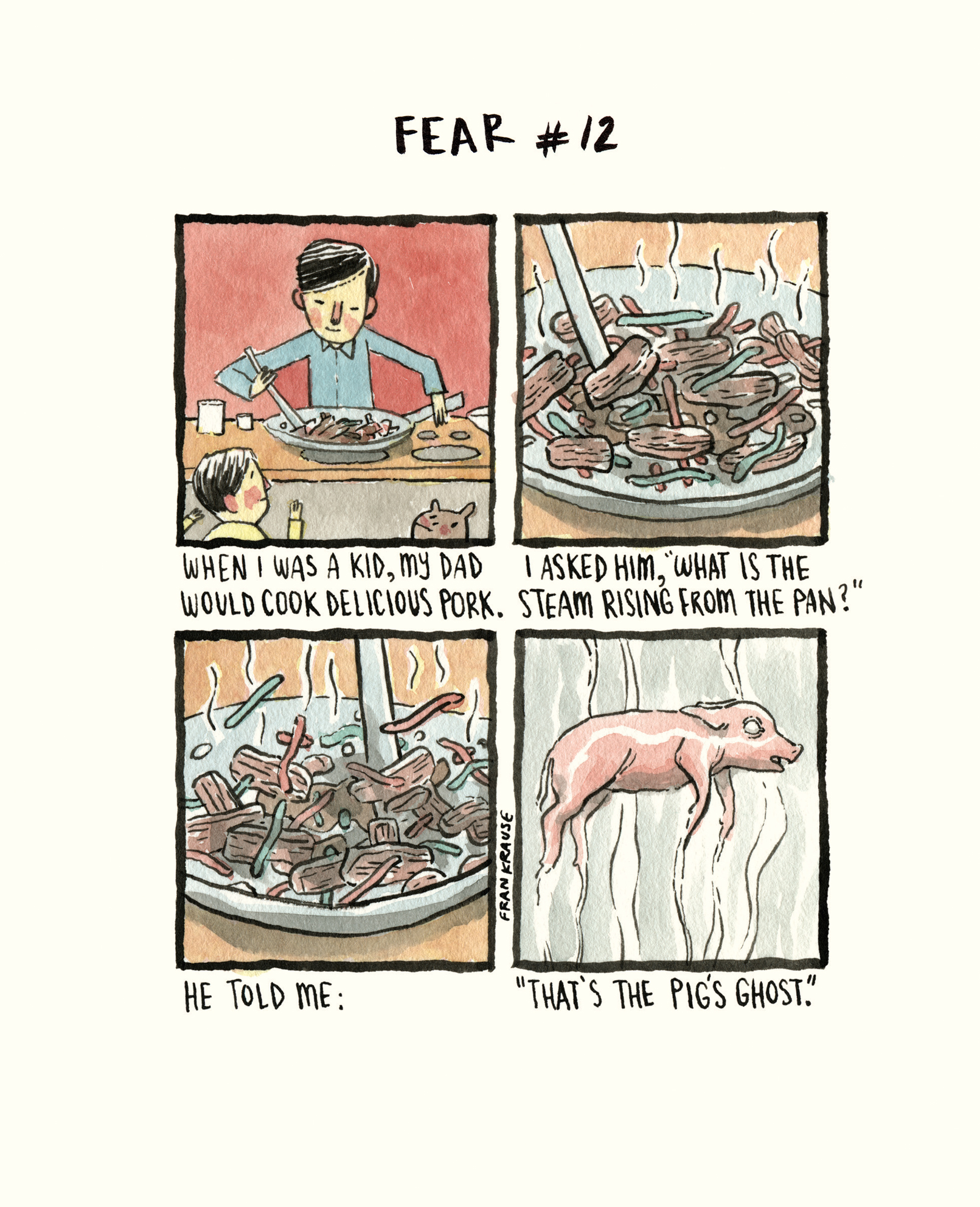 Read online Deep Dark Fears comic -  Issue # TPB 2 - 21