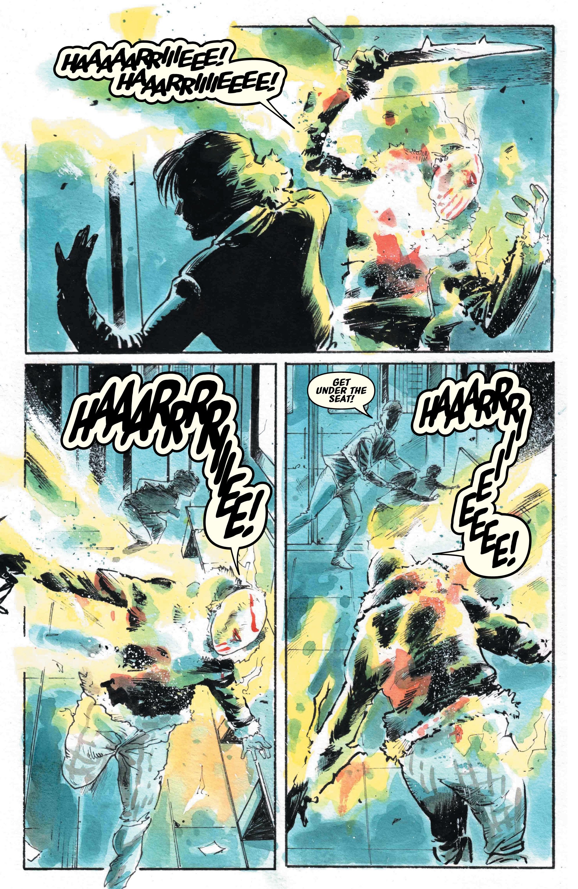 Read online Maniac Of New York comic -  Issue #4 - 16