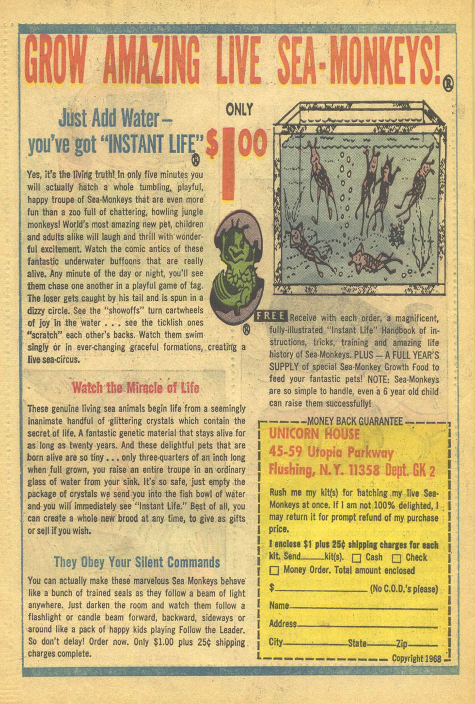 Read online Walt Disney's Comics and Stories comic -  Issue #344 - 34