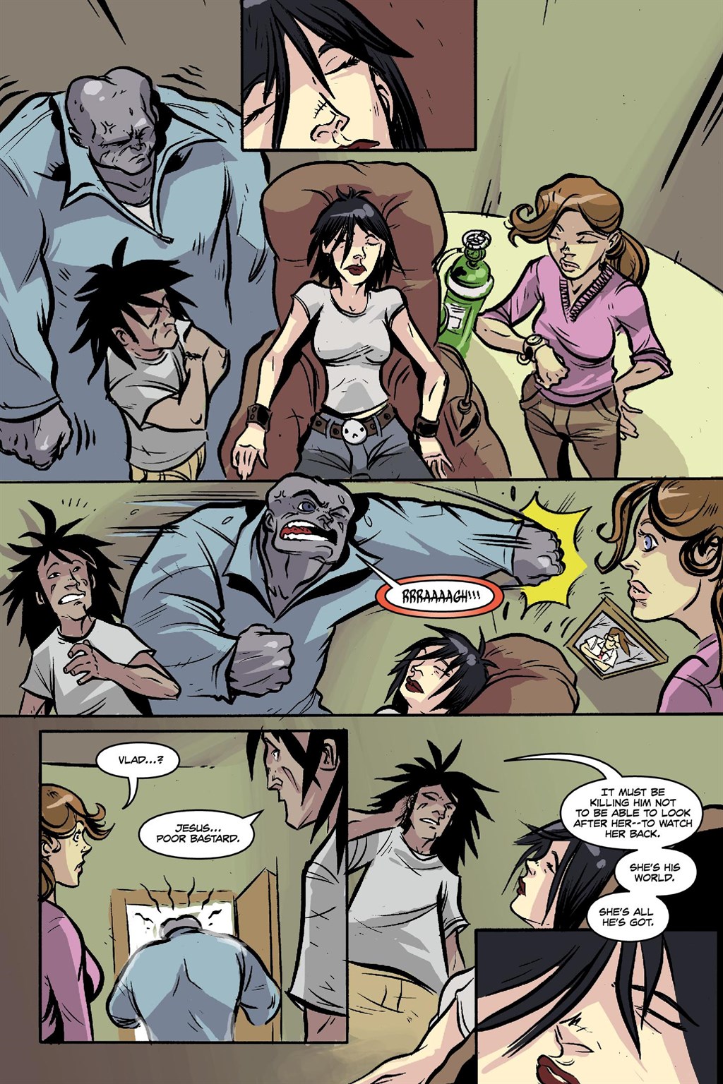 Read online Hack/Slash Deluxe comic -  Issue # TPB 1 (Part 3) - 28