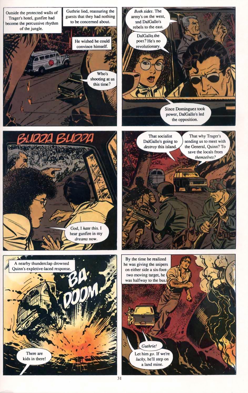 Read online Superman: Under a Yellow Sun comic -  Issue # TPB - 33