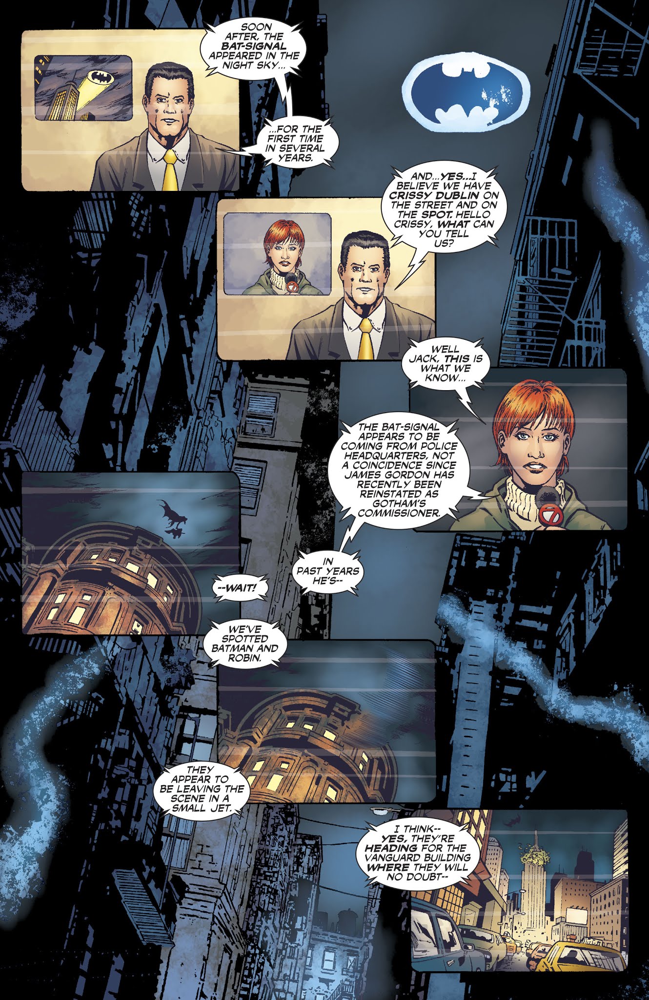 Read online Batman/Two-Face: Face the Face Deluxe Edition comic -  Issue # TPB (Part 1) - 33