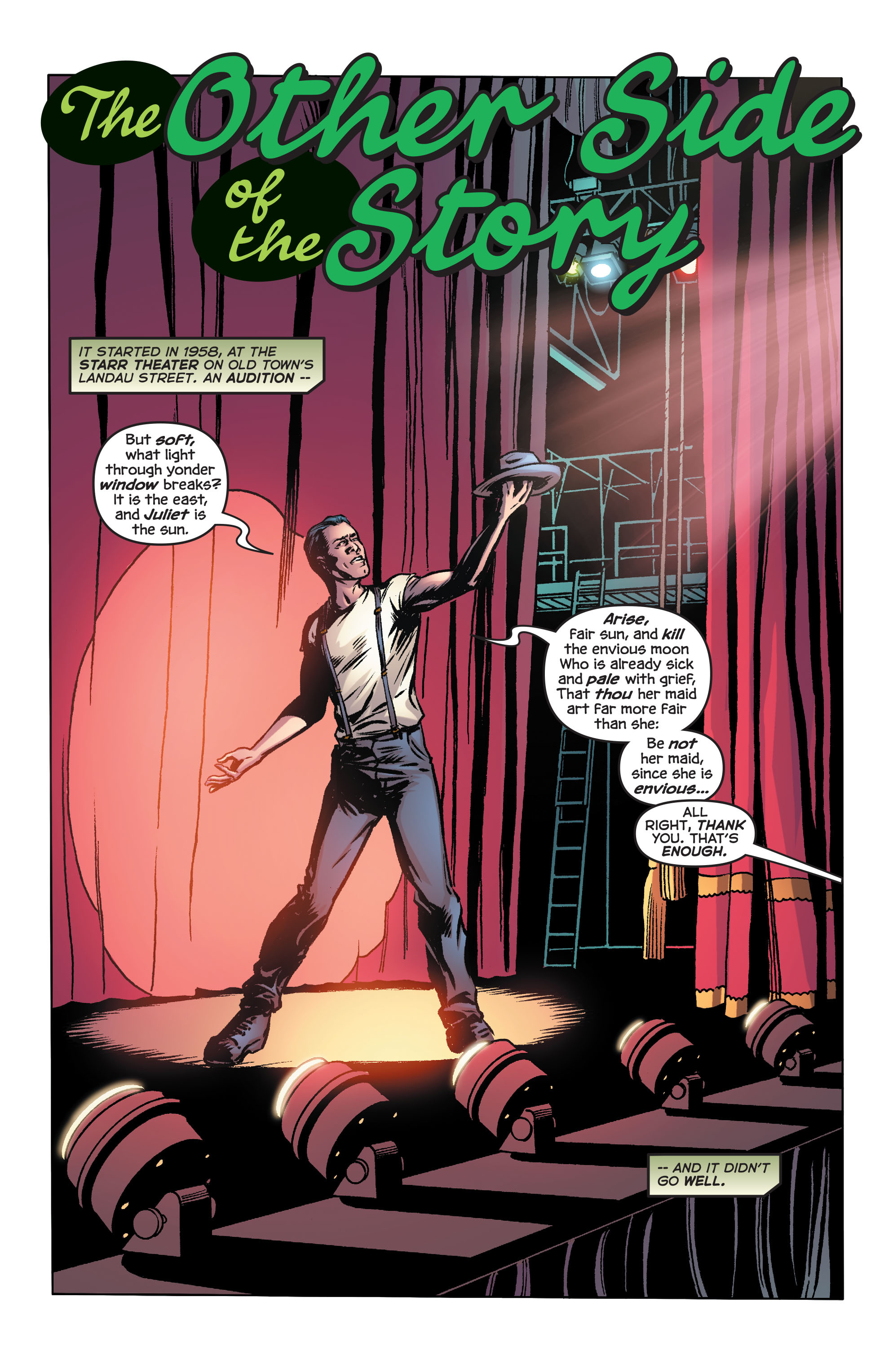 Read online Astro City comic -  Issue #36 - 4