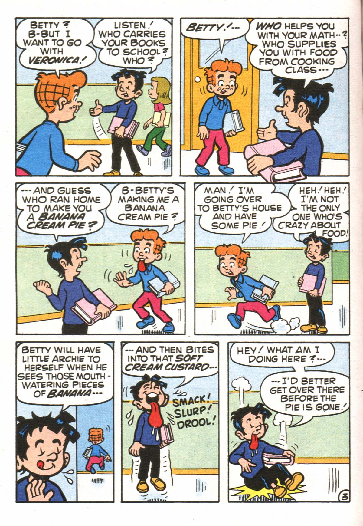 Read online Jughead's Double Digest Magazine comic -  Issue #85 - 74