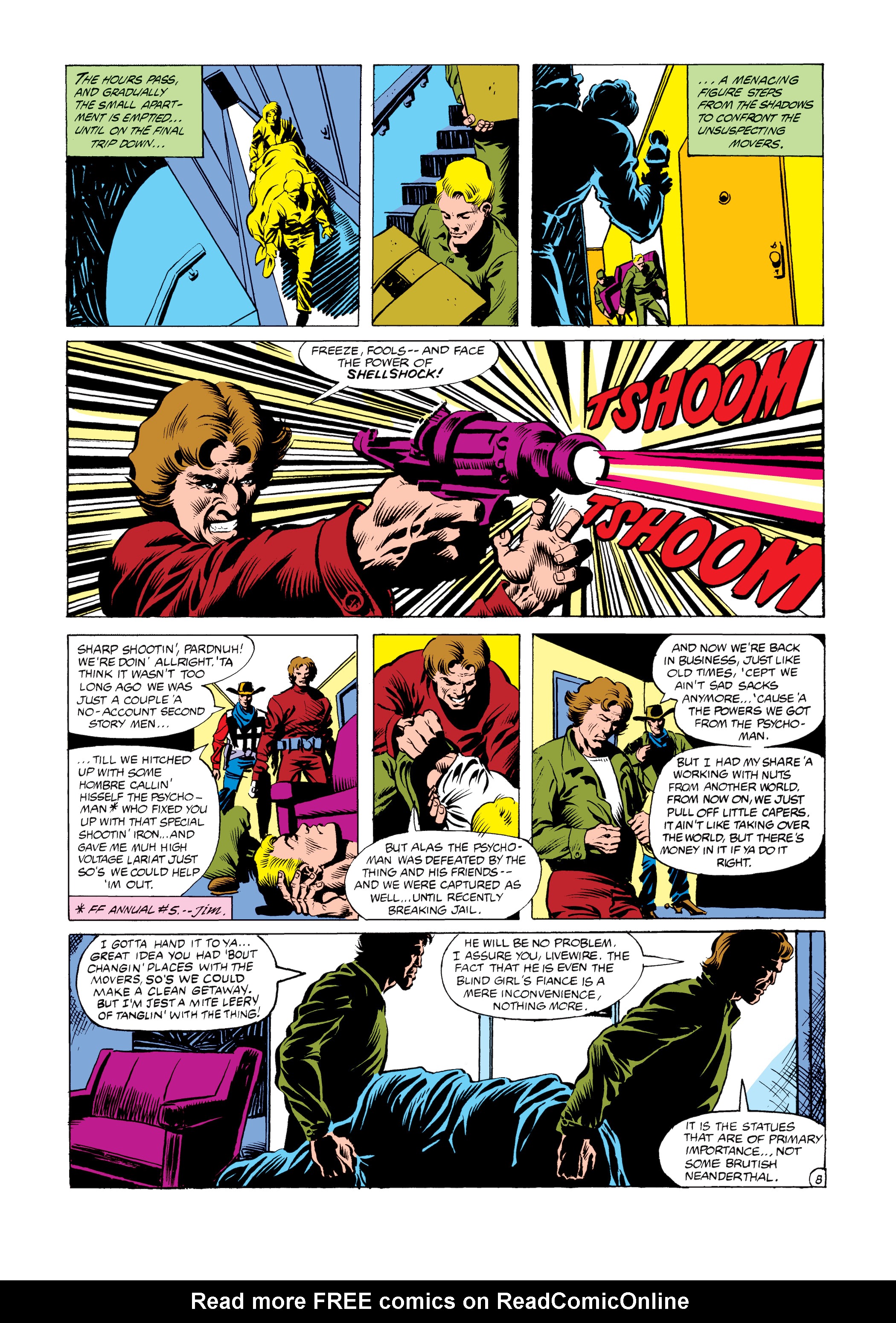 Read online Marvel Masterworks: Marvel Two-In-One comic -  Issue # TPB 6 (Part 2) - 86