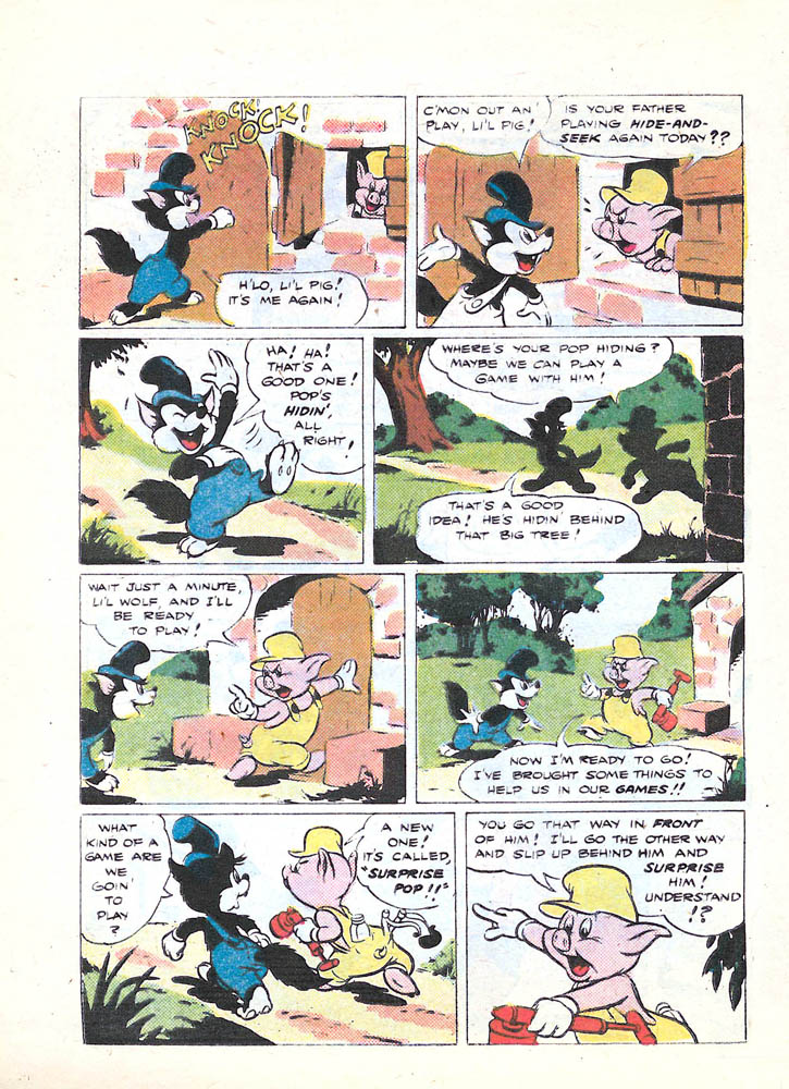 Walt Disney's Comics Digest issue 1 - Page 42