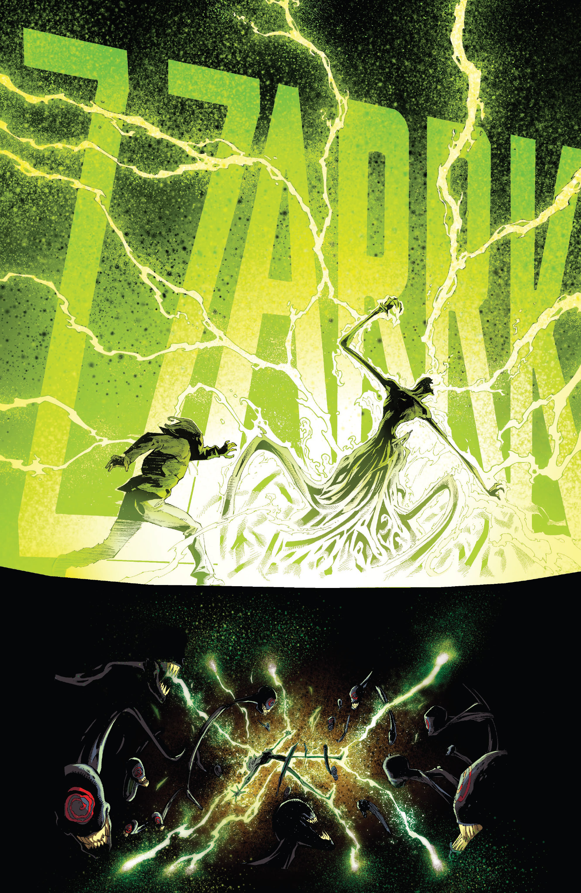 Read online Venomnibus by Cates & Stegman comic -  Issue # TPB (Part 2) - 32