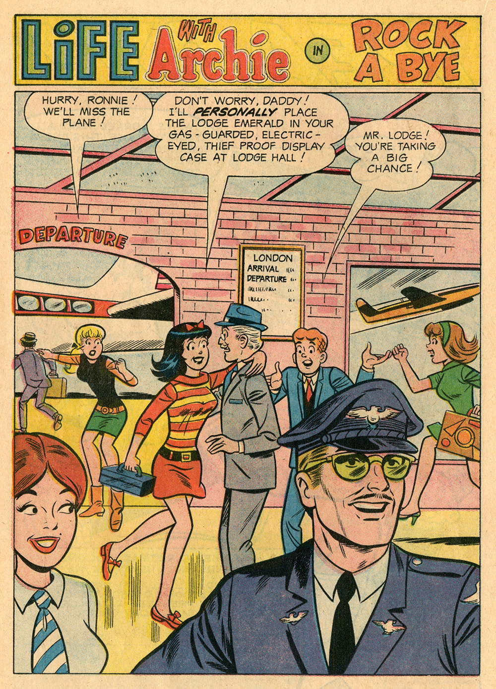 Read online Life With Archie (1958) comic -  Issue #68 - 18