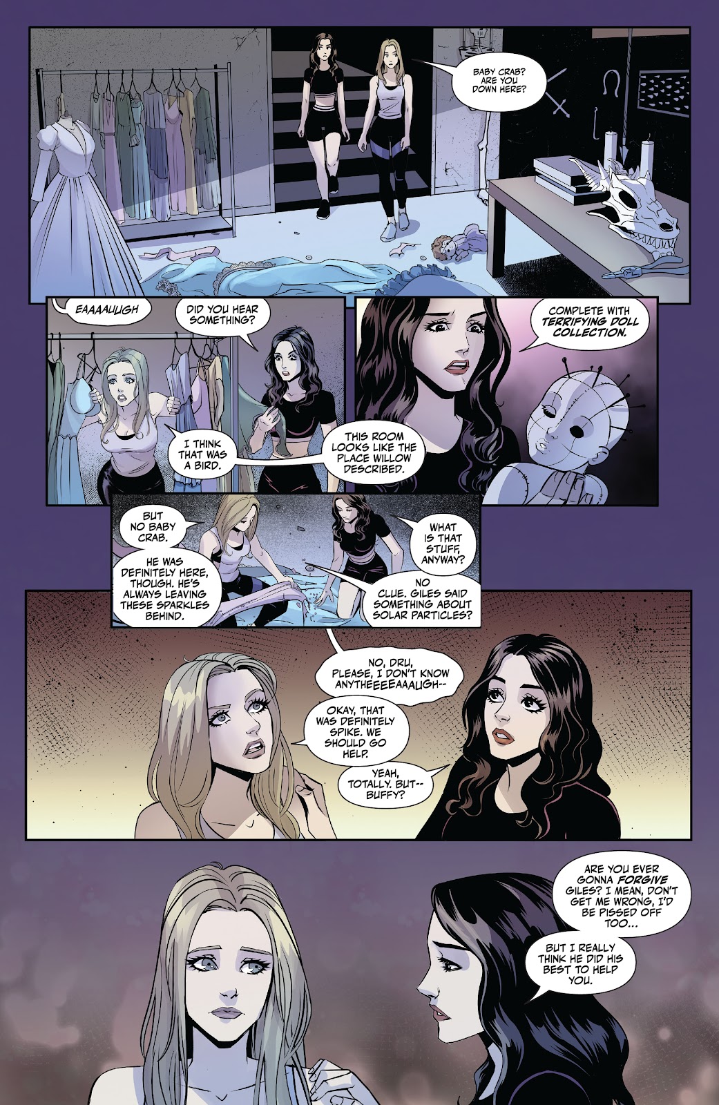 The Vampire Slayer issue 14 - Page 16