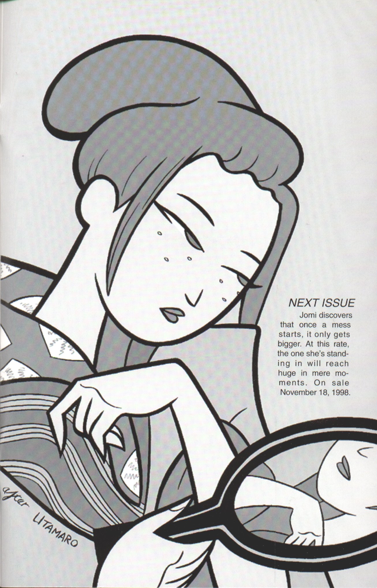 Read online Geisha comic -  Issue #2 - 35