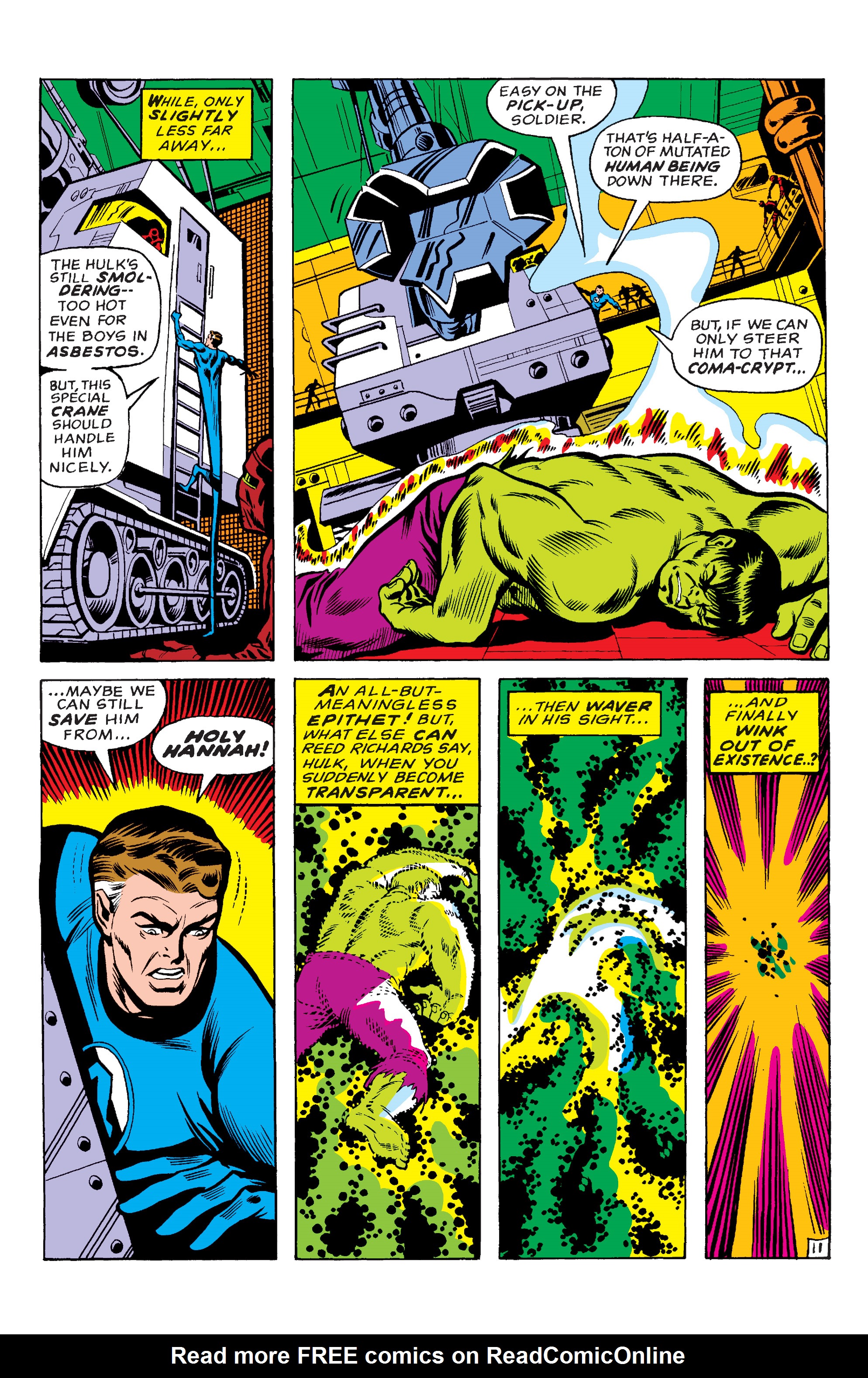 Read online Marvel Masterworks: The Avengers comic -  Issue # TPB 9 (Part 2) - 77