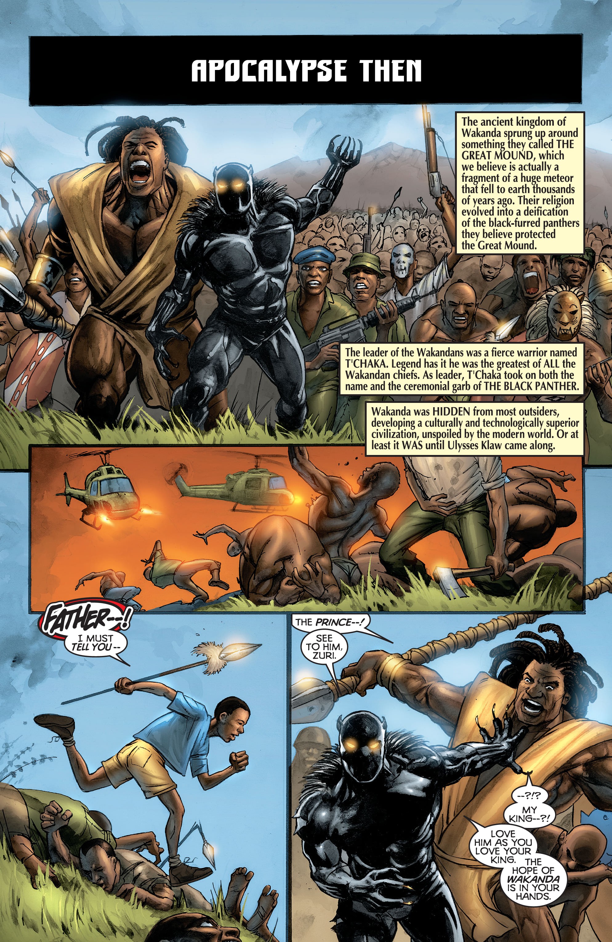 Read online Mephisto: Speak of the Devil comic -  Issue # TPB (Part 5) - 8