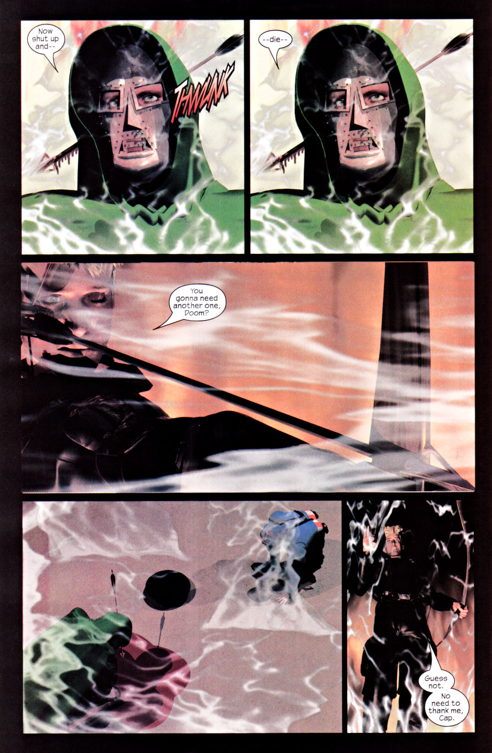 Read online U.S. War Machine 2.0 comic -  Issue #3 - 16