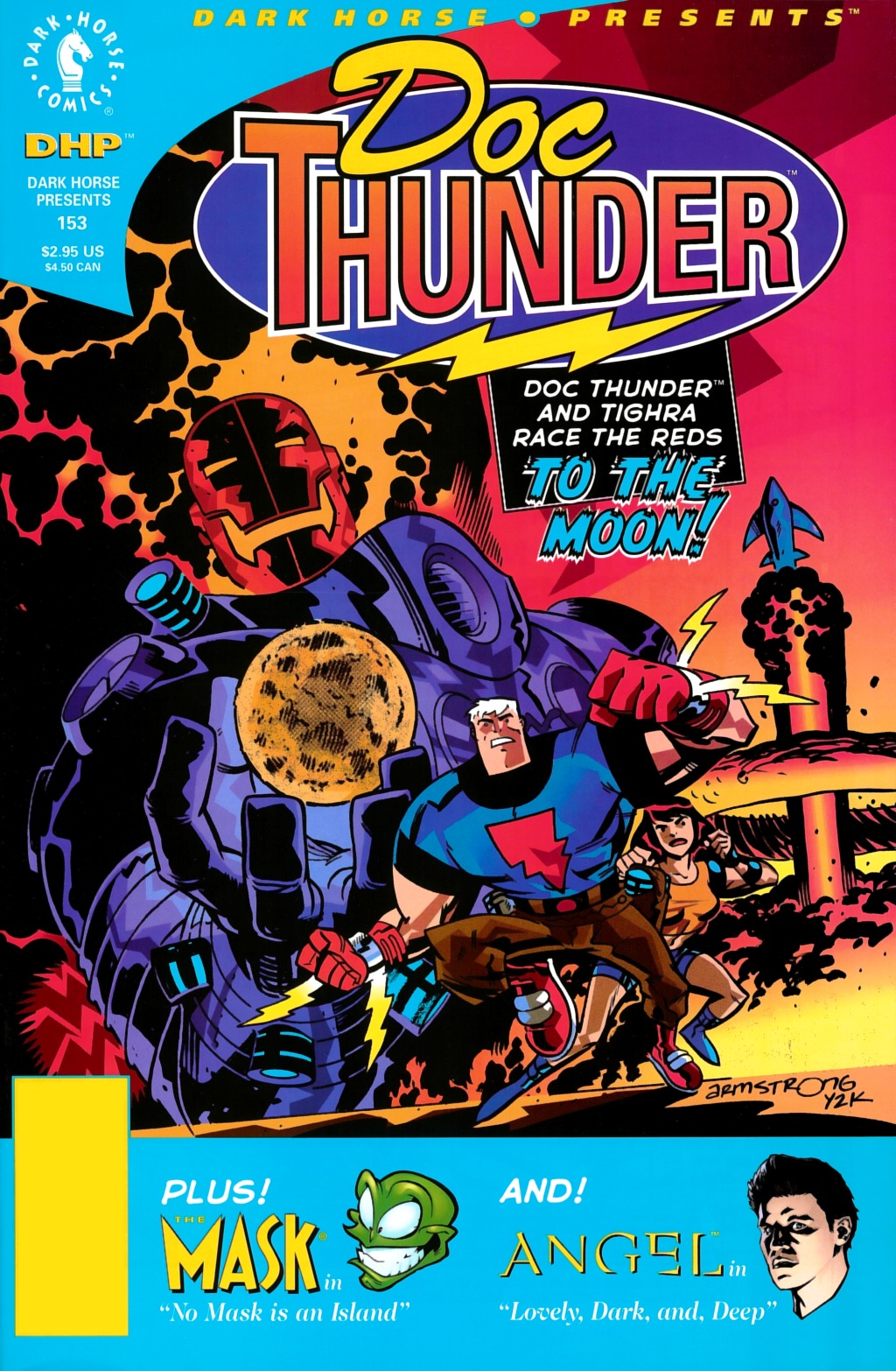 Read online Dark Horse Presents (1986) comic -  Issue #153 - 32