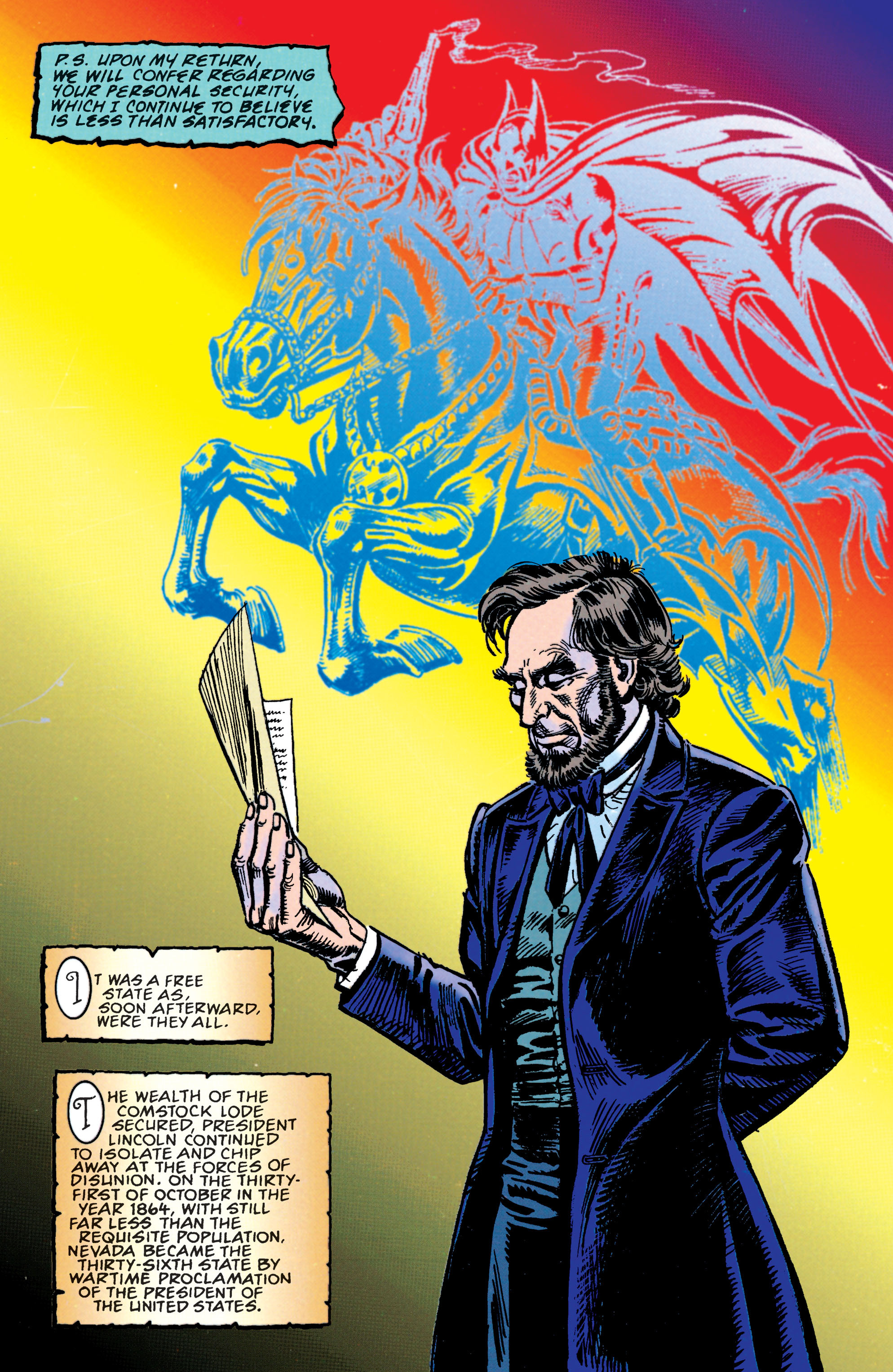 Read online Elseworlds: Batman comic -  Issue # TPB 1 (Part 1) - 112