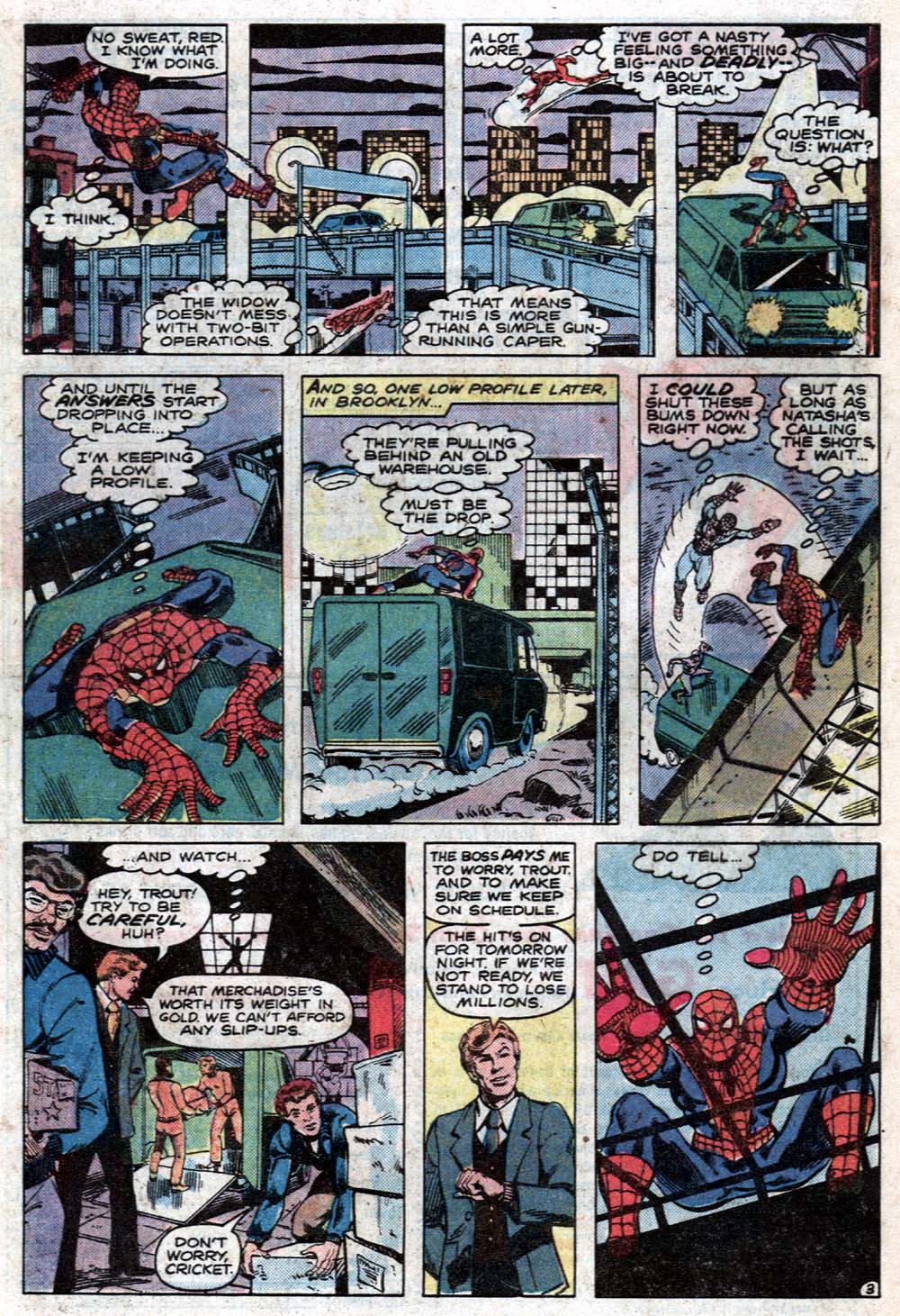 Marvel Team-Up (1972) Issue #98 #105 - English 4