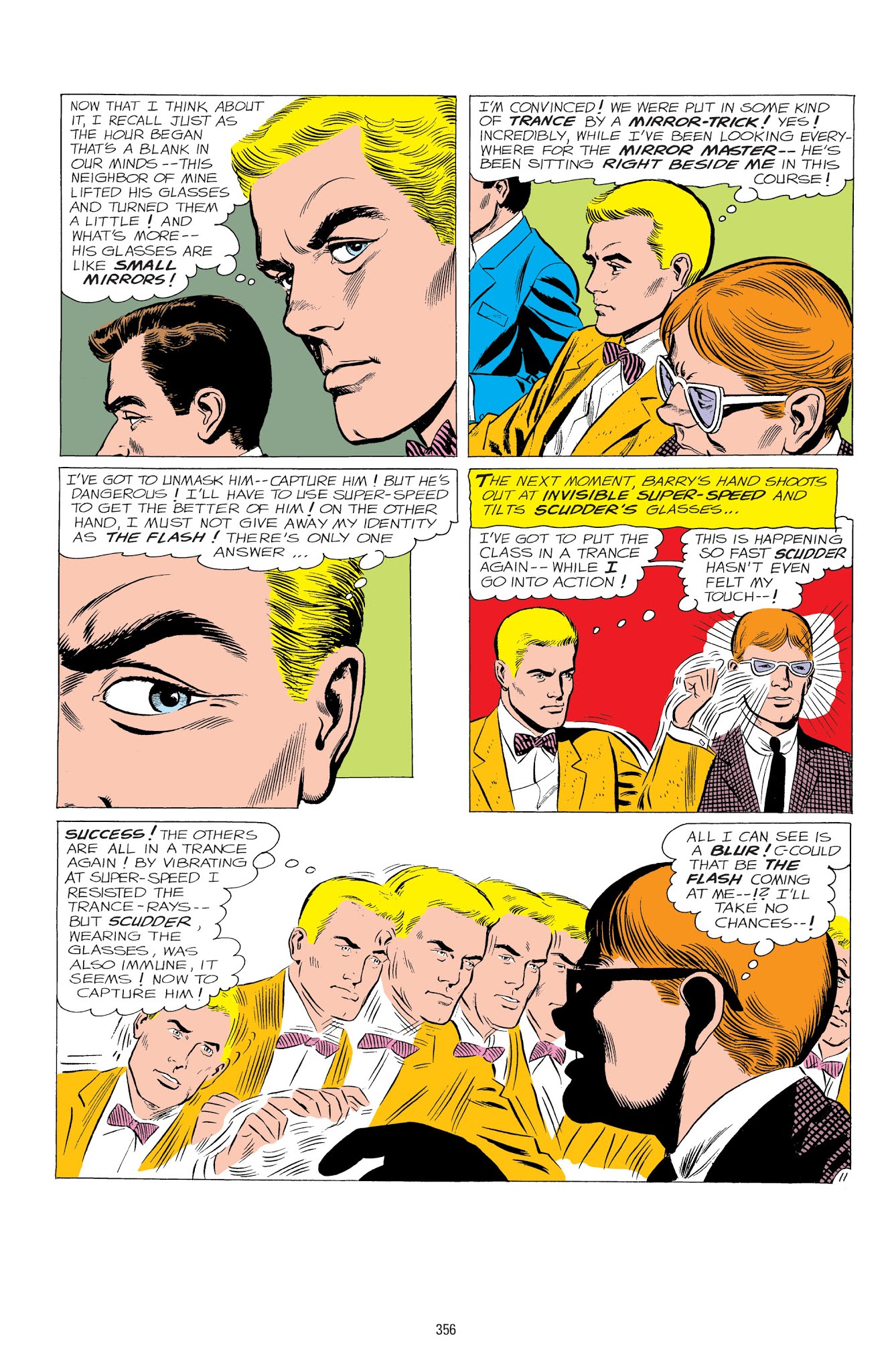 Read online The Flash: The Silver Age comic -  Issue # TPB 3 (Part 4) - 56