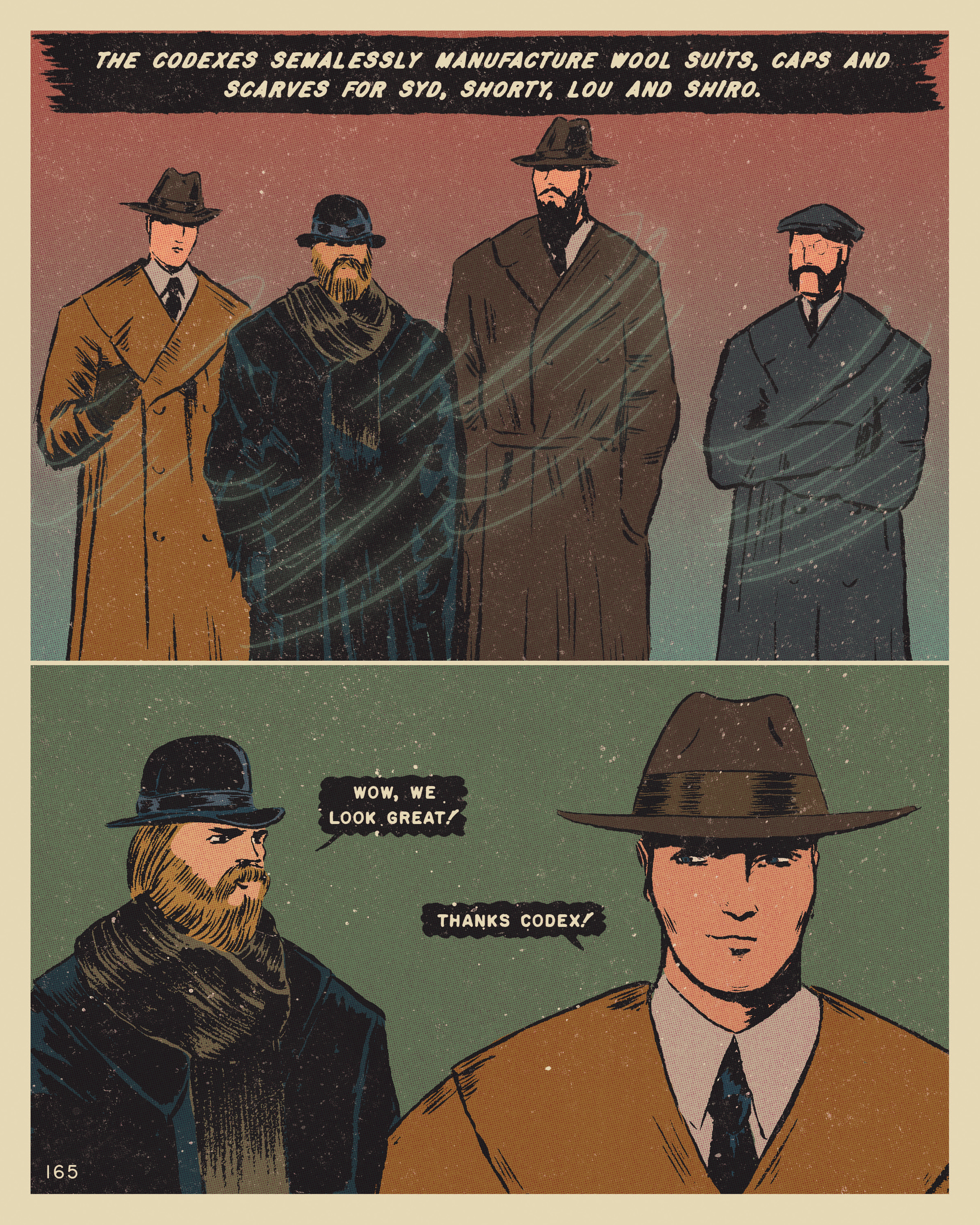 Read online The Lost City of Heracleon comic -  Issue # TPB (Part 2) - 78