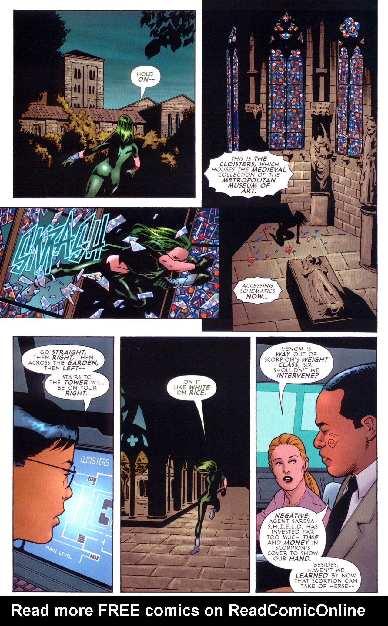 Read online Spider-Man Family comic -  Issue #3 - 31