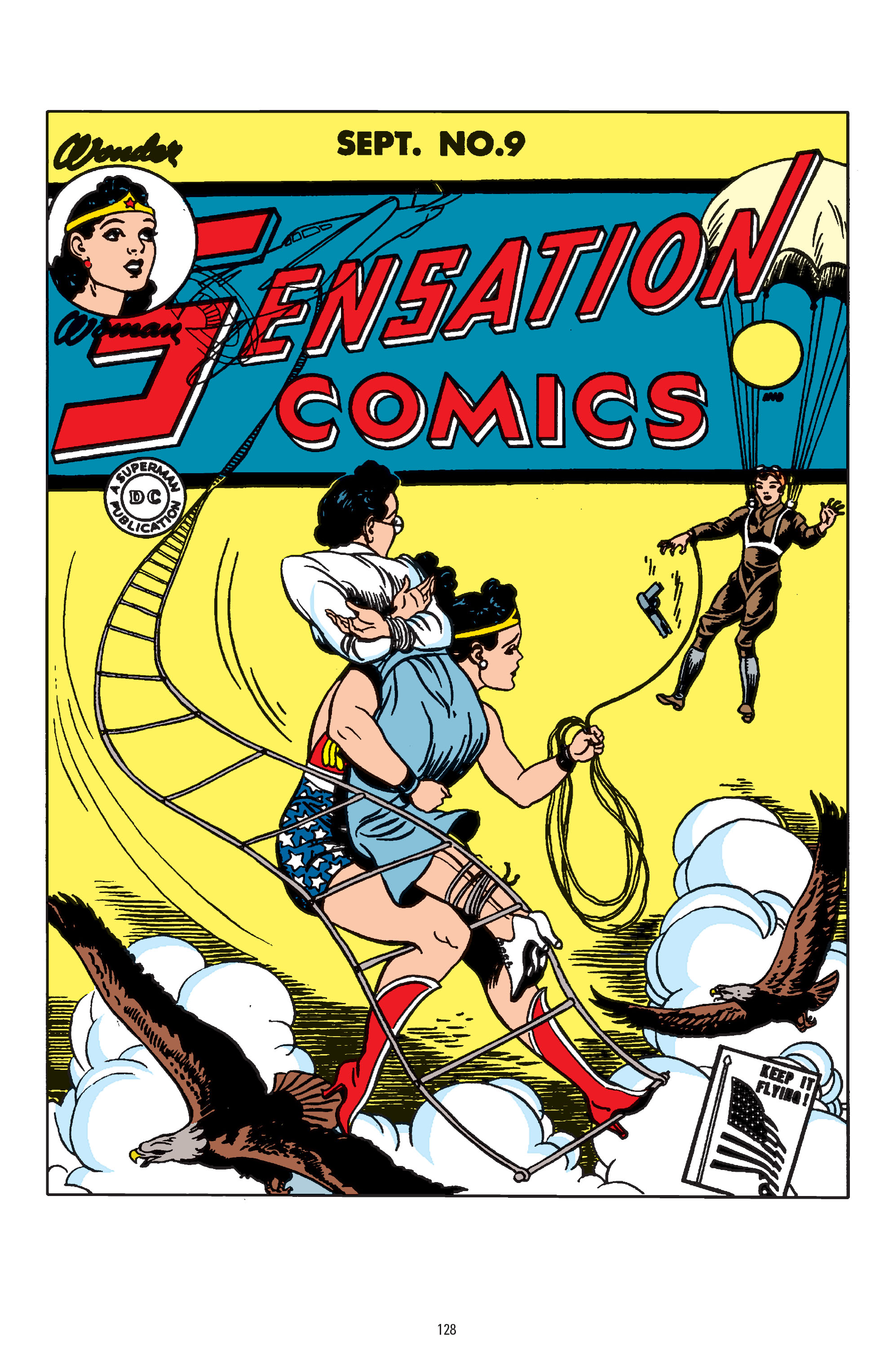 Read online Wonder Woman: The Golden Age comic -  Issue # TPB 1 (Part 2) - 29