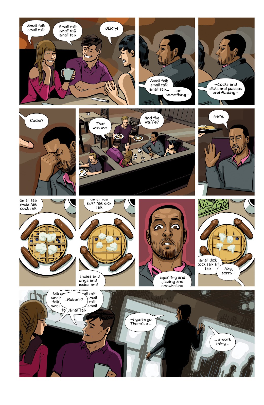 Sex Criminals issue 15 - Page 6