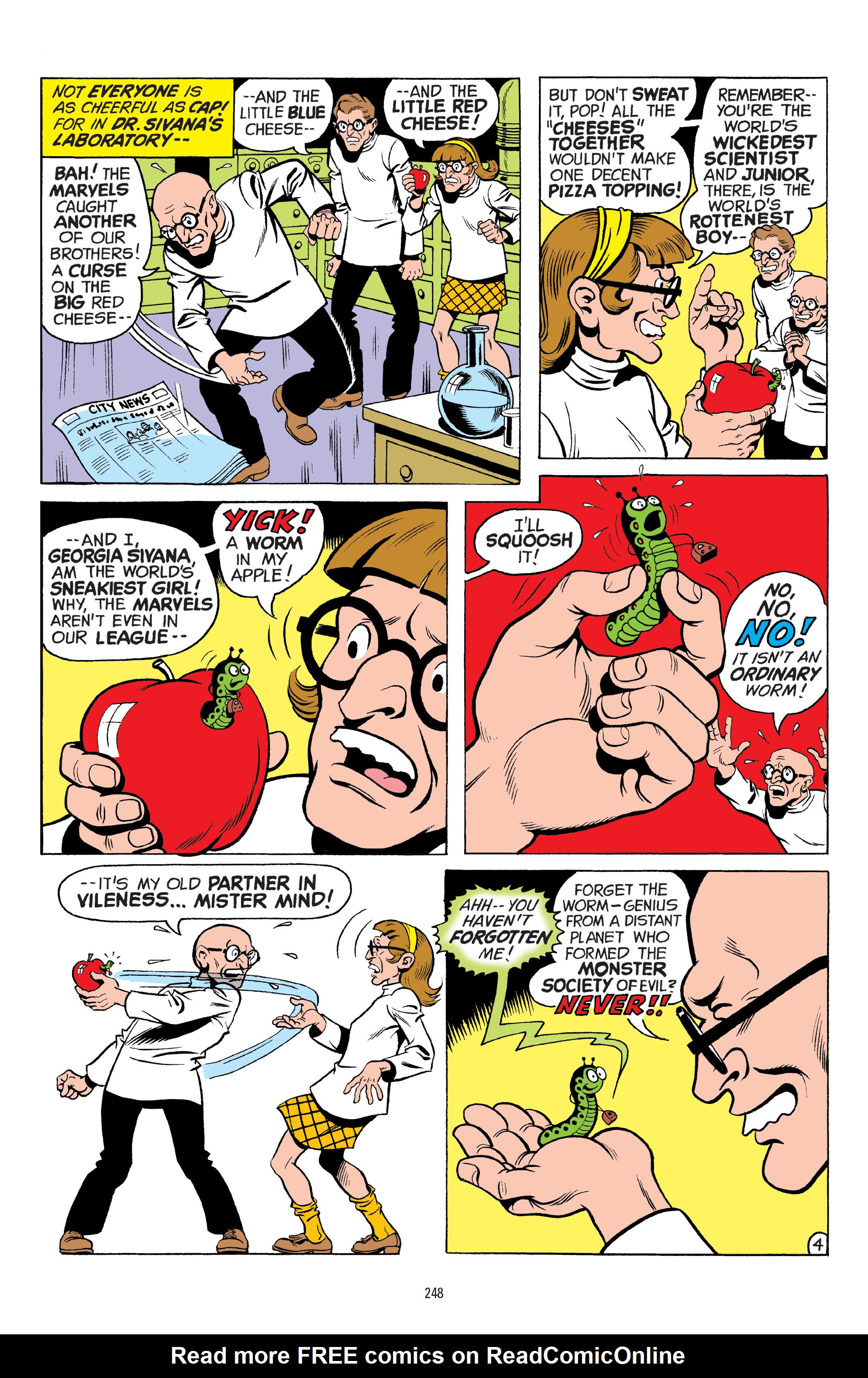 Read online Shazam!: The World's Mightiest Mortal comic -  Issue # TPB 1 (Part 3) - 45