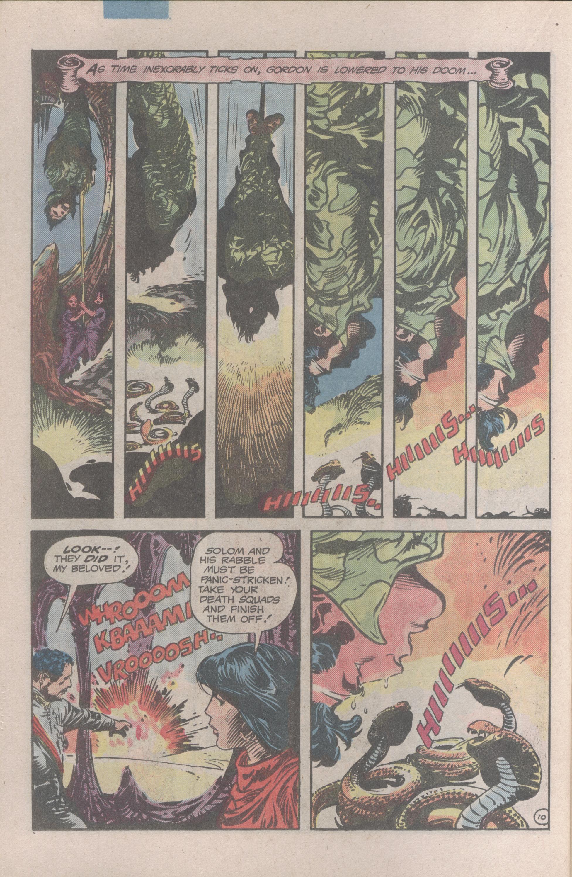 Read online G.I. Combat (1952) comic -  Issue #276 - 42