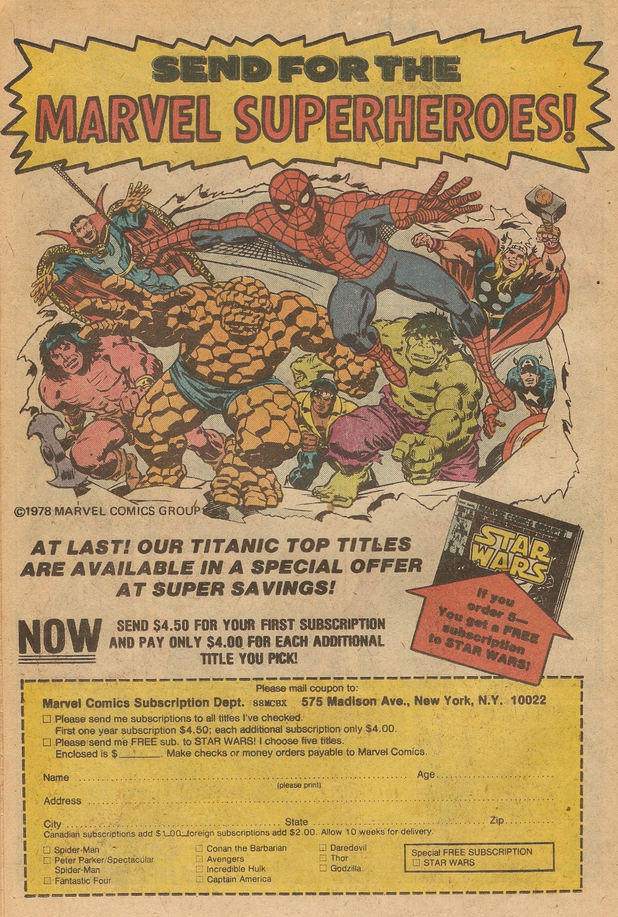 Read online Marvel Tales (1964) comic -  Issue #98 - 21