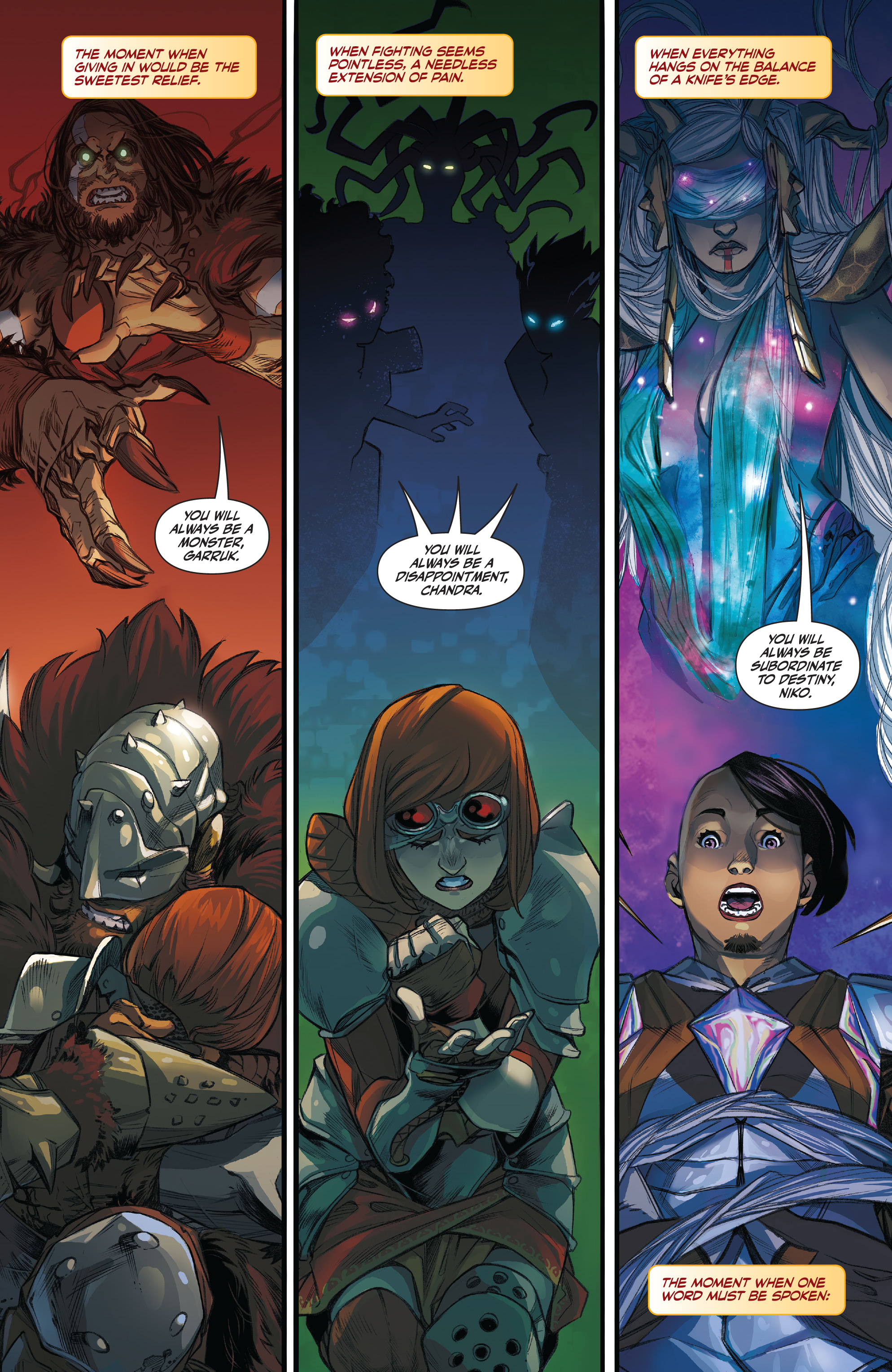 Read online Magic (2021) comic -  Issue #14 - 17