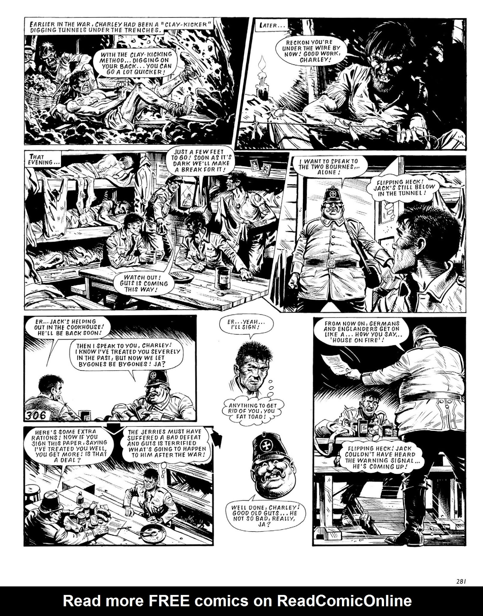 Read online Charley's War: The Definitive Collection comic -  Issue # TPB 3 (Part 3) - 83