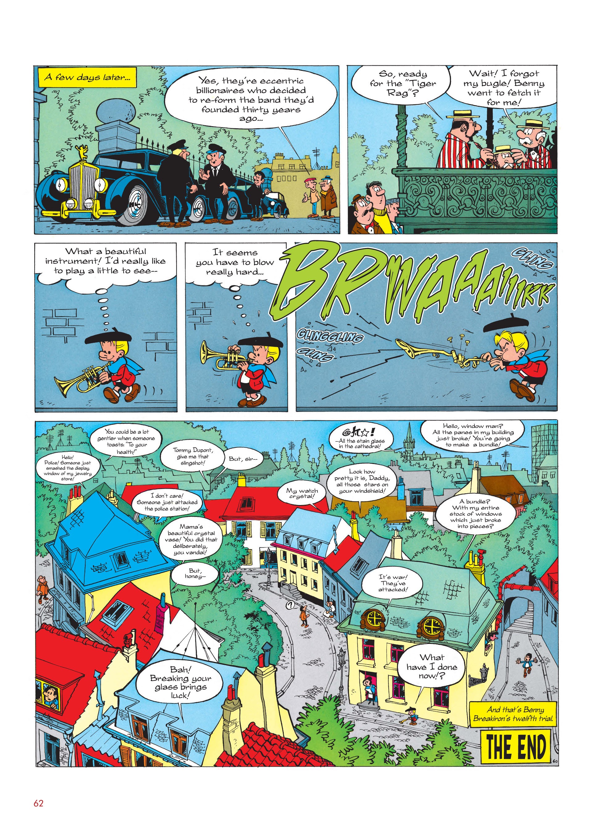 Read online Benny Breakiron comic -  Issue #3 - 63